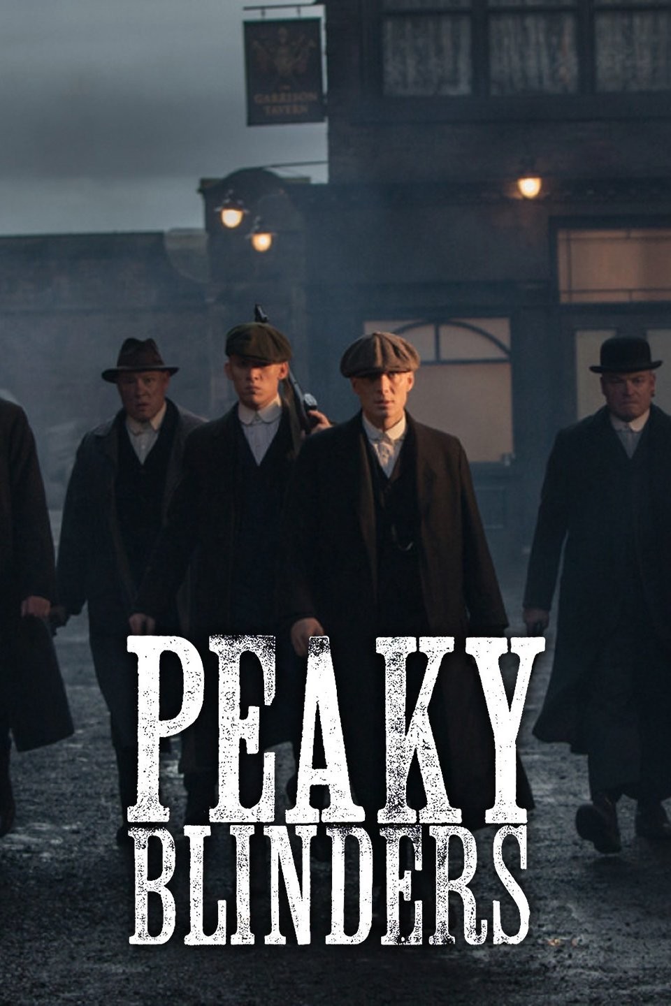 What Should I watch Next? Something Great Like Peaky Blinders : r