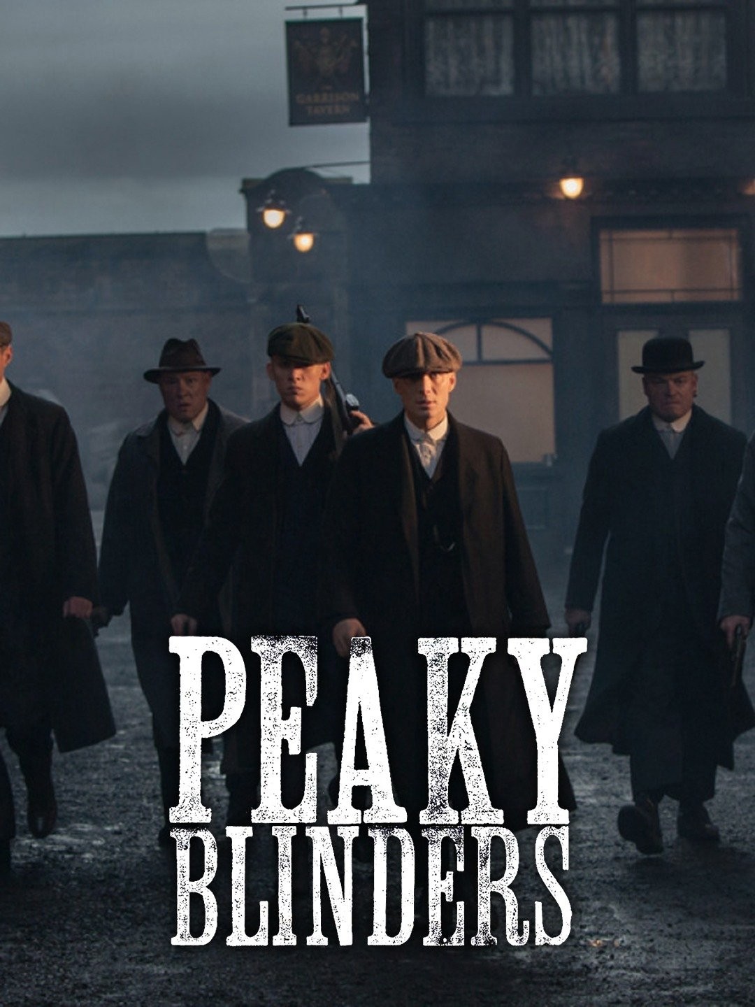 PEAKY BLINDERS