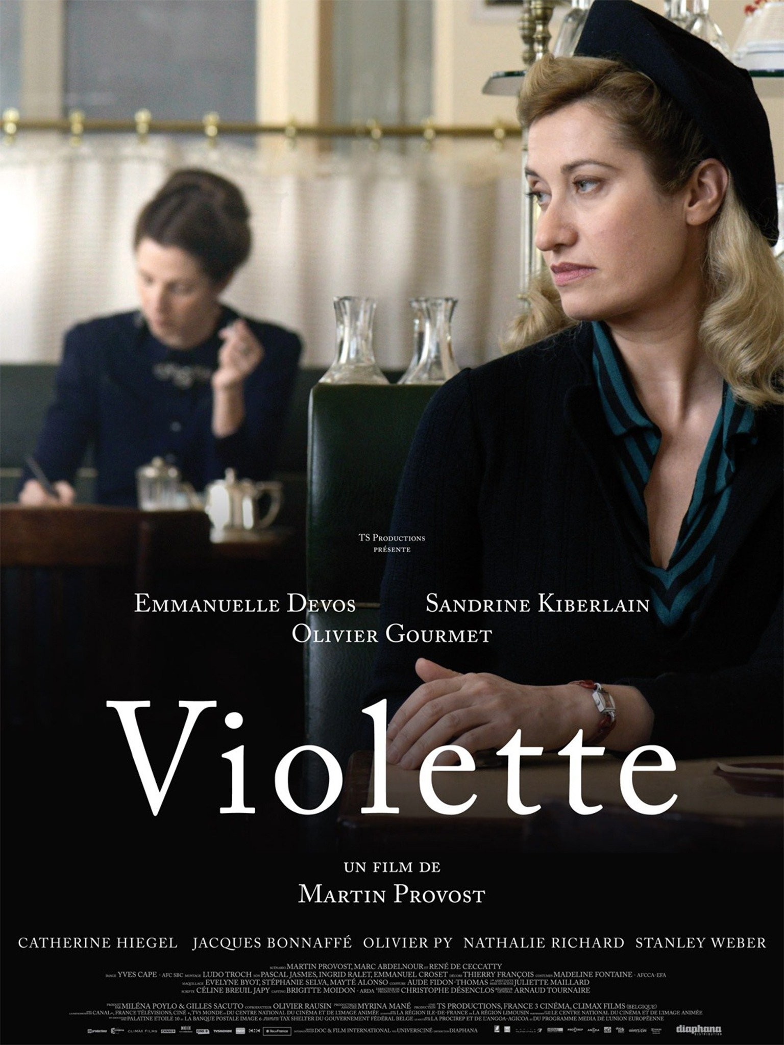 Violette (2013) | Rotten Tomatoes