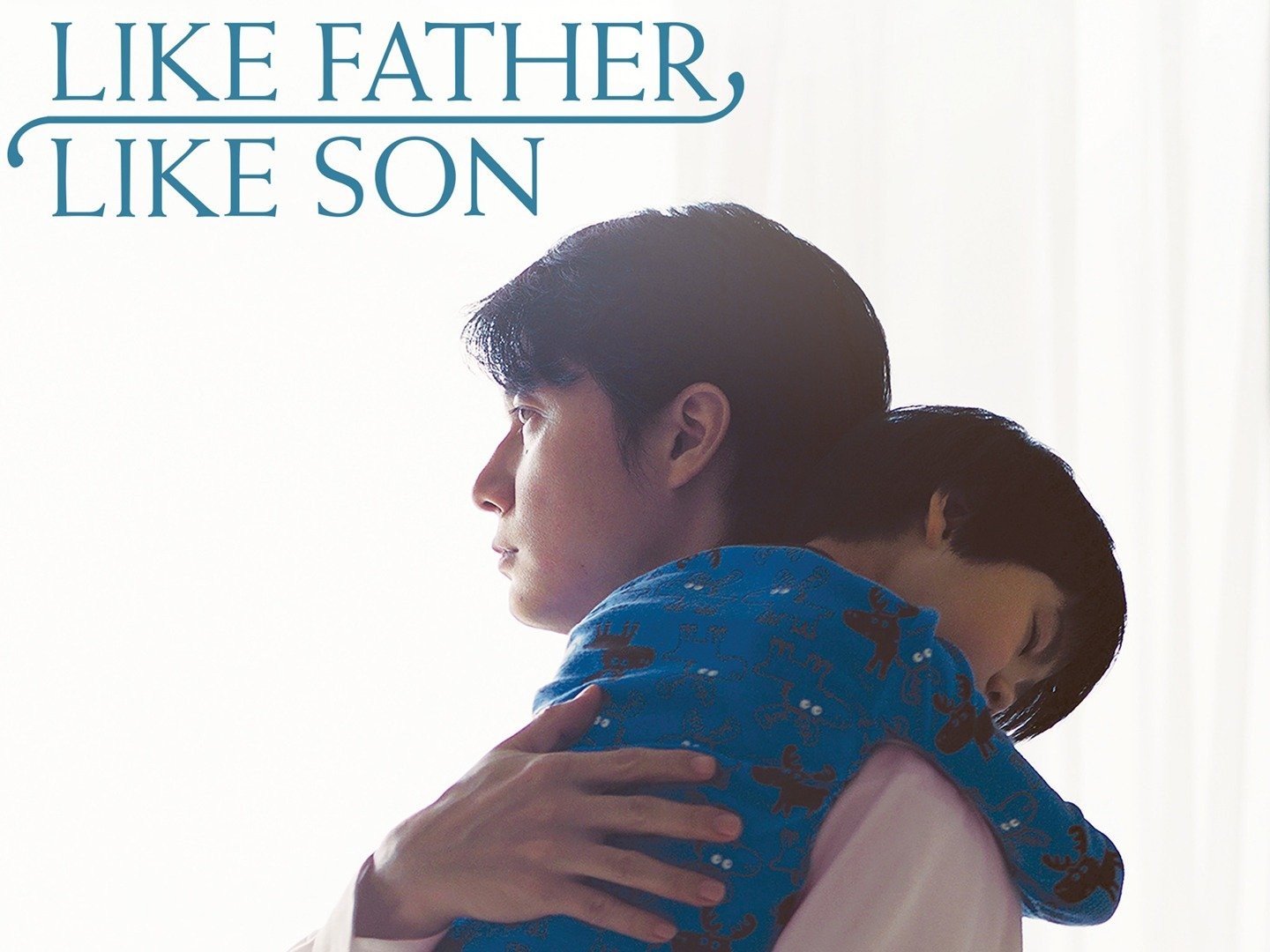 Like Father Like Son Movie