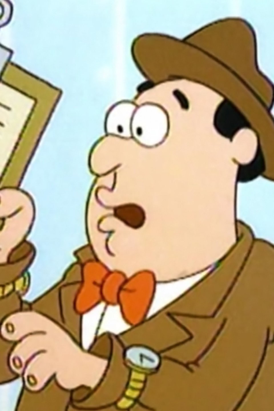 Supersonic Seymour; A Mildly Mental Mix-Up; The Garfield Rap Pictures ...