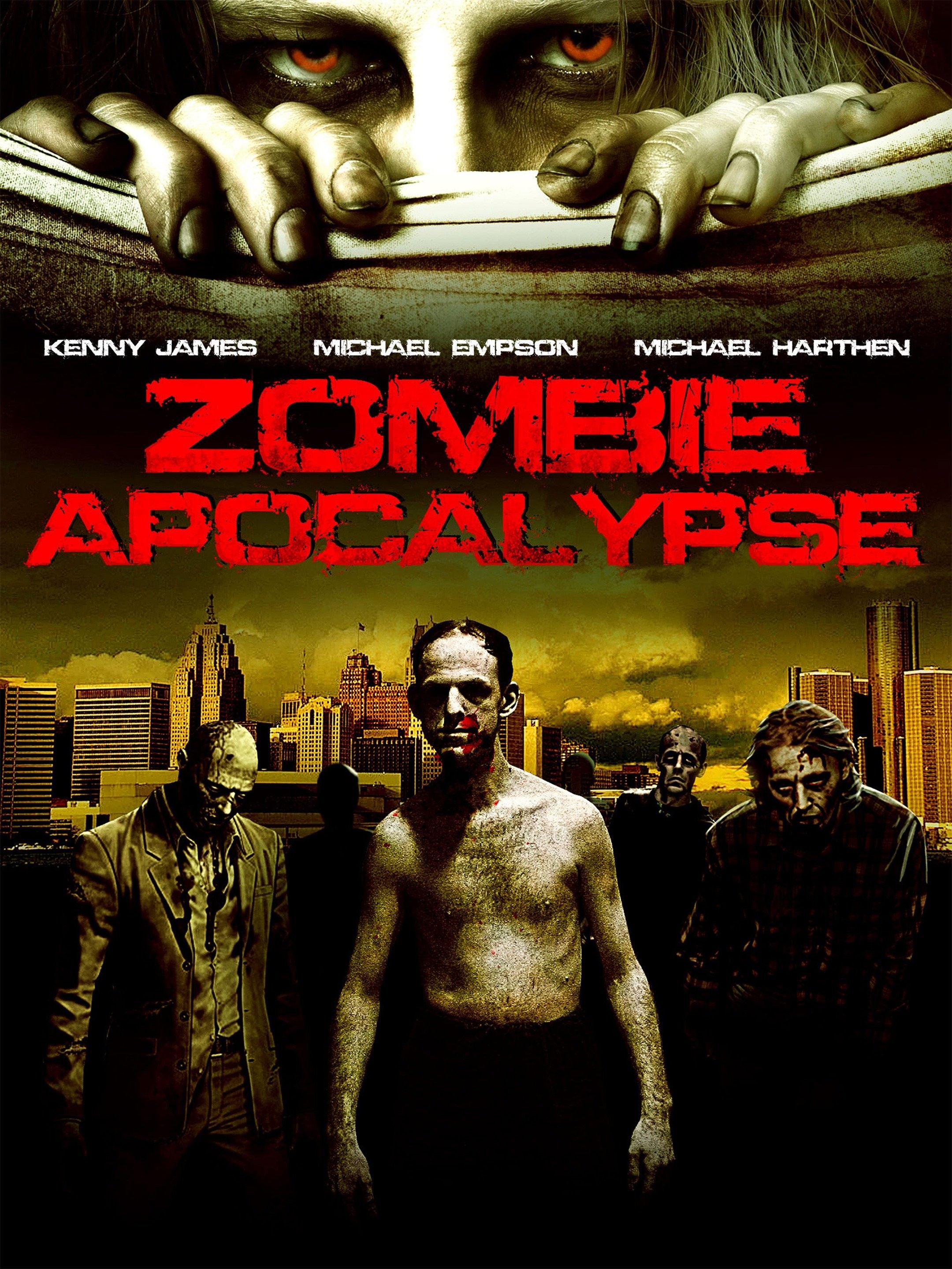 Zombie Apocalypse | Rotten Tomatoes