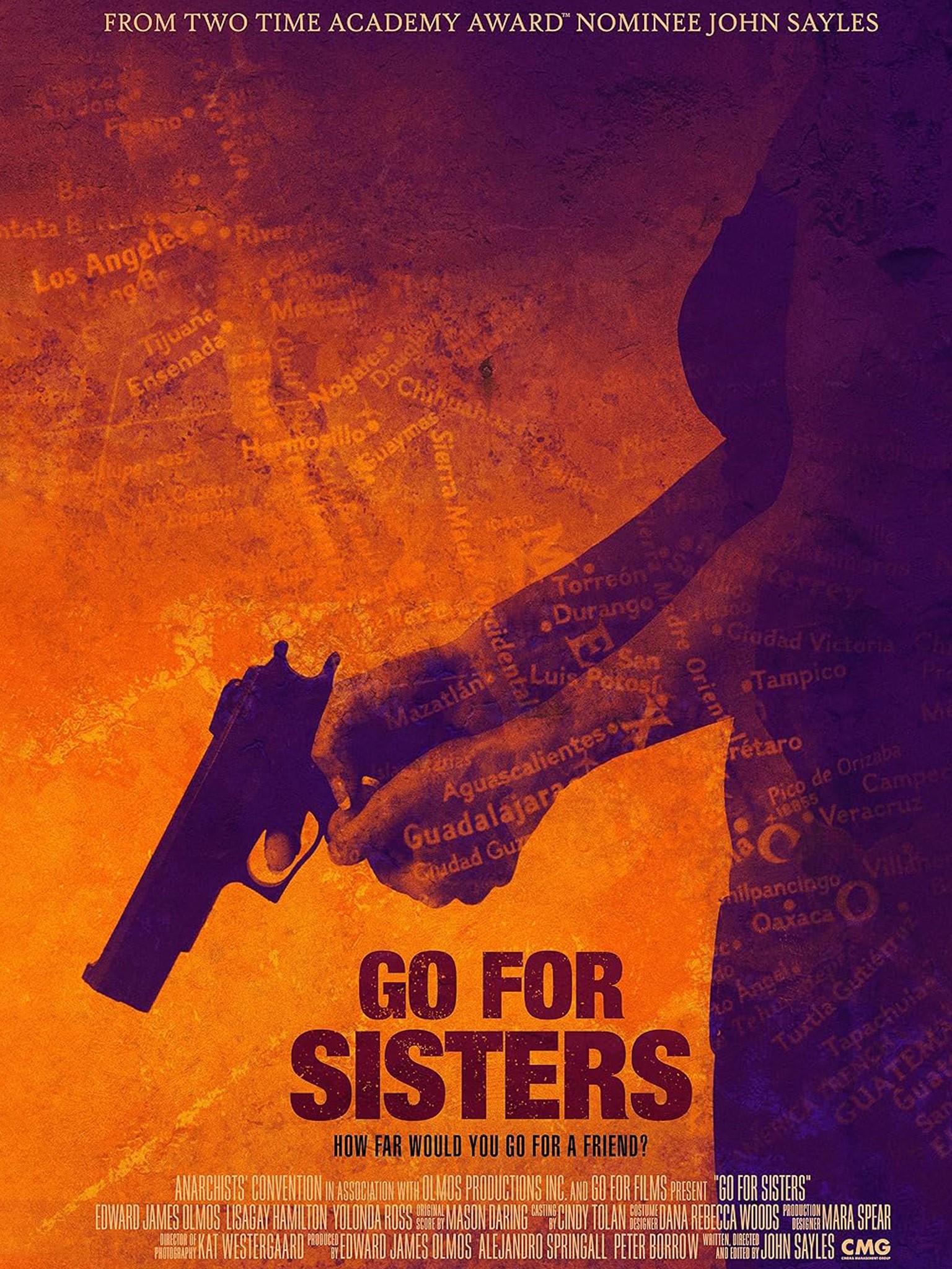 Go for Sisters (2013) | Rotten Tomatoes