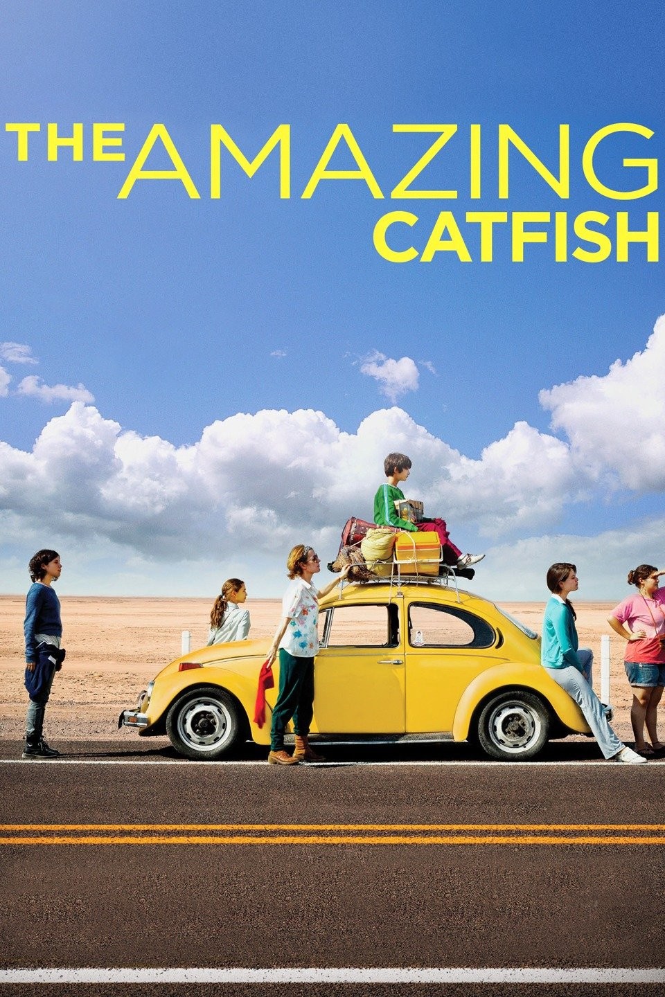 The Amazing Catfish Rotten Tomatoes