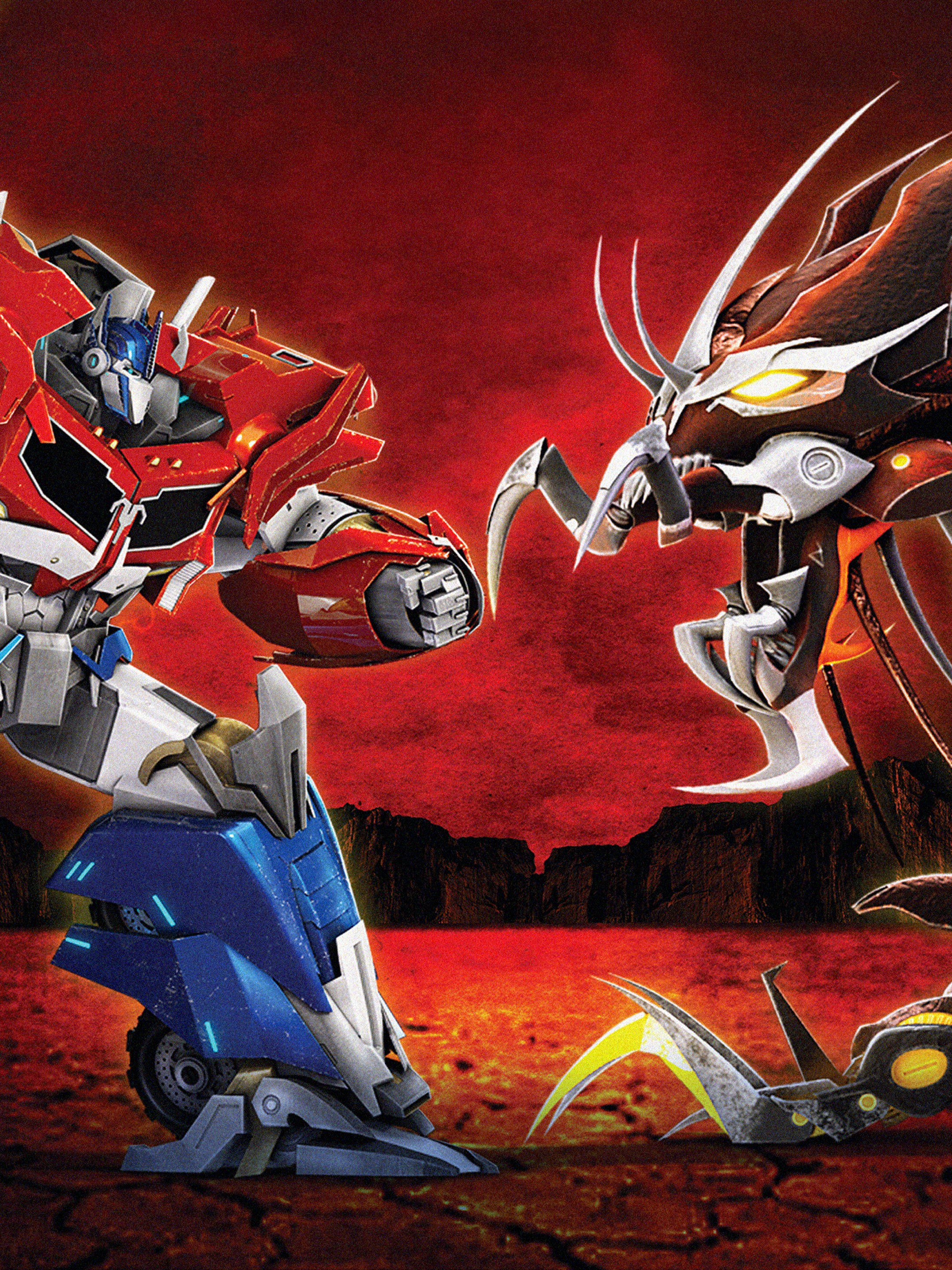 Prime Video: Transformers Prime Beast Hunters: Predacons Rising