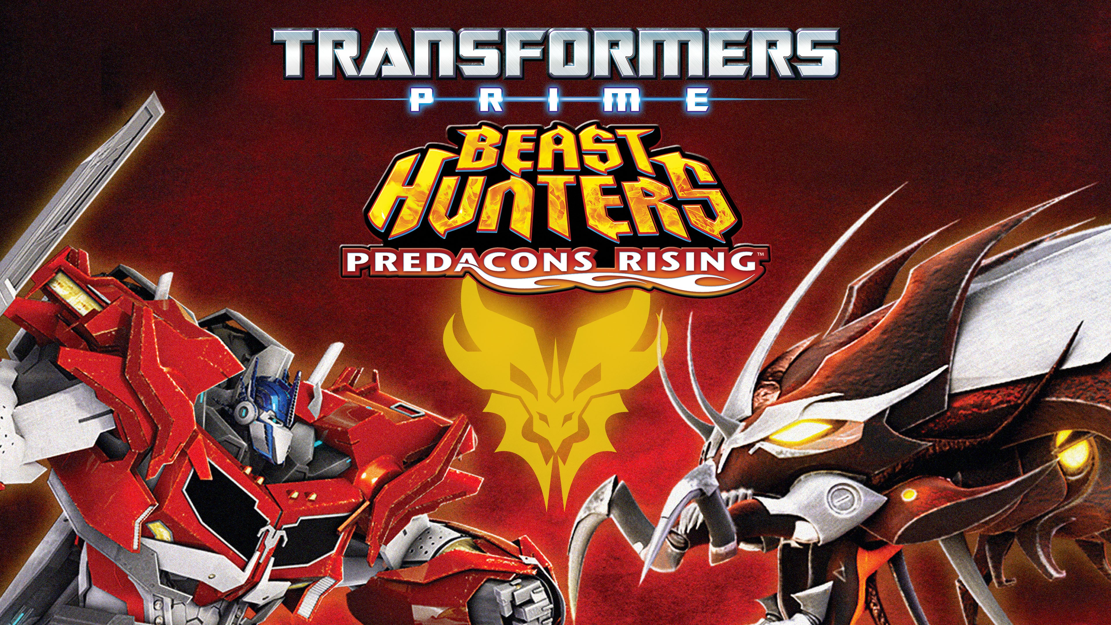 Transformers Prime: Beast Hunters: Predacons Rising - Movie