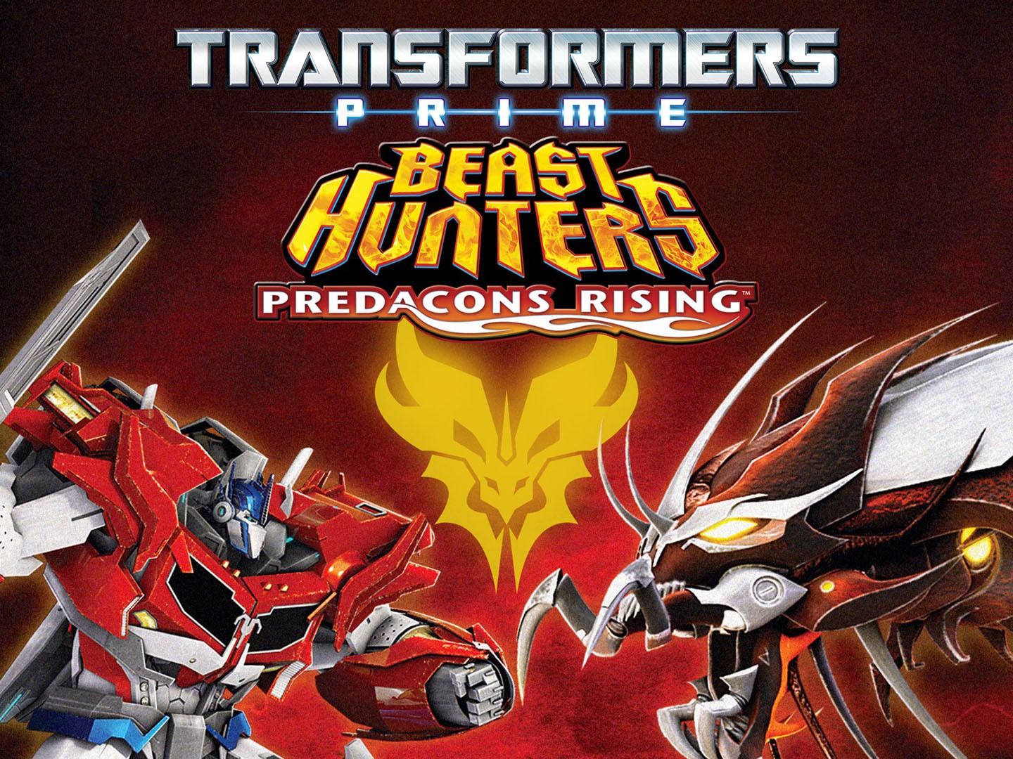 Transformers Prime Beast Hunters: Predacons Rising - Rotten Tomatoes
