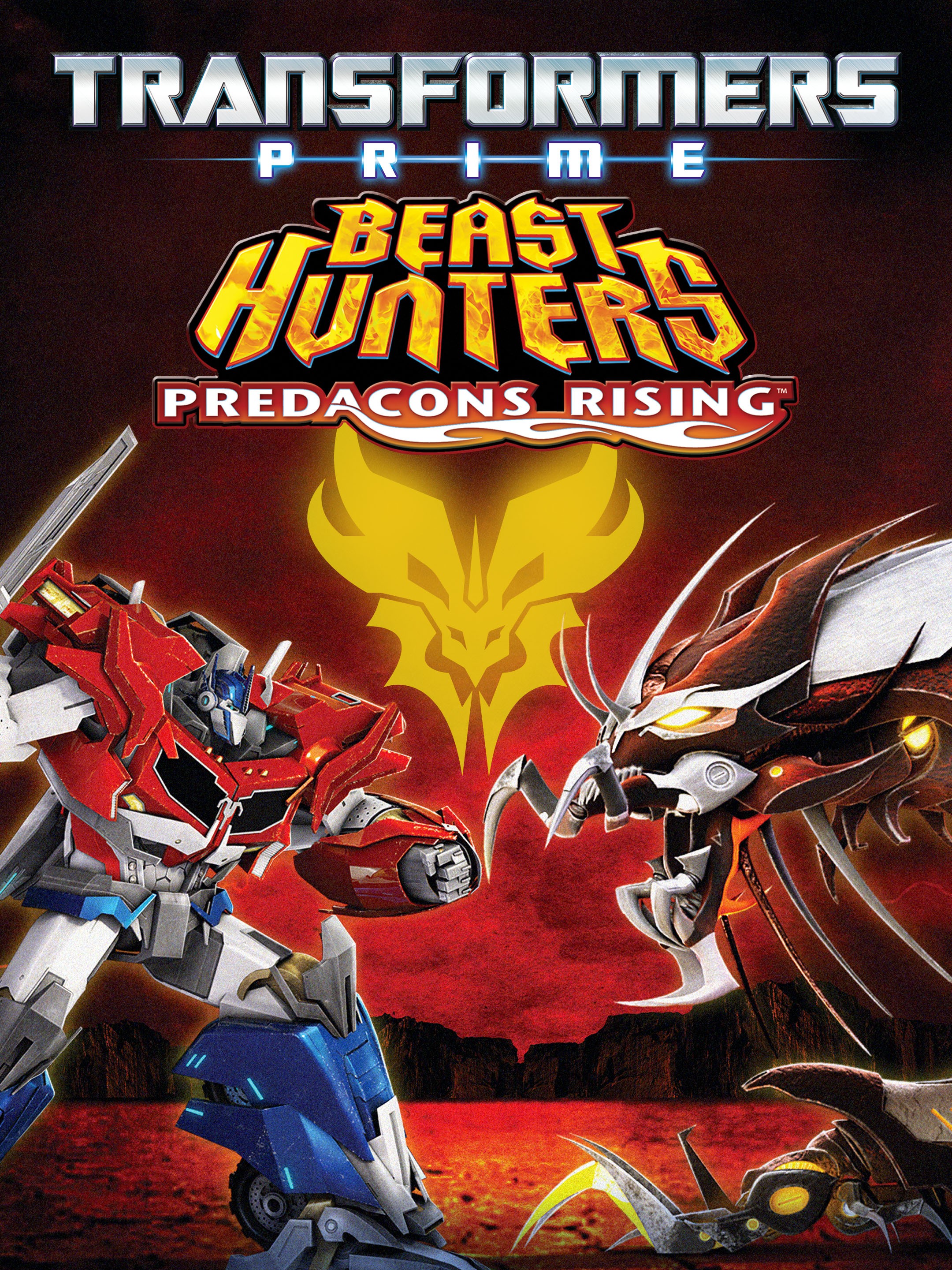 Transformers Prime Beast Hunters: Predacons Rising - Rotten Tomatoes