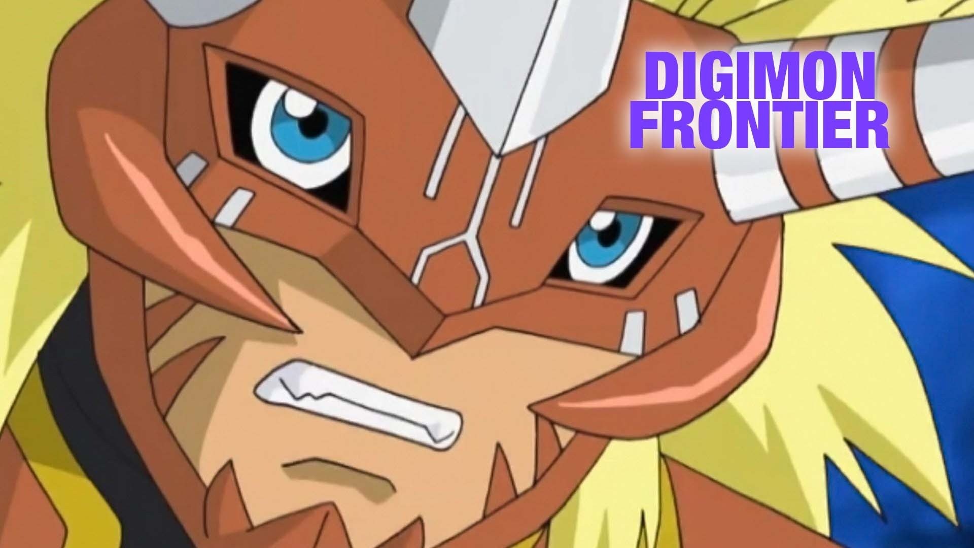 Digimon Frontier