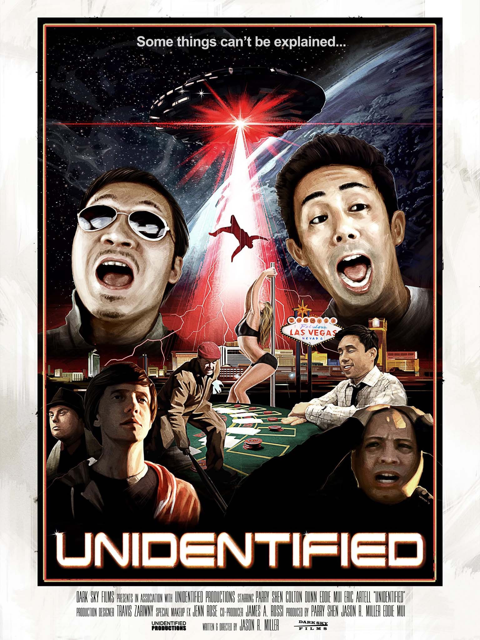 Unidentified Rotten Tomatoes