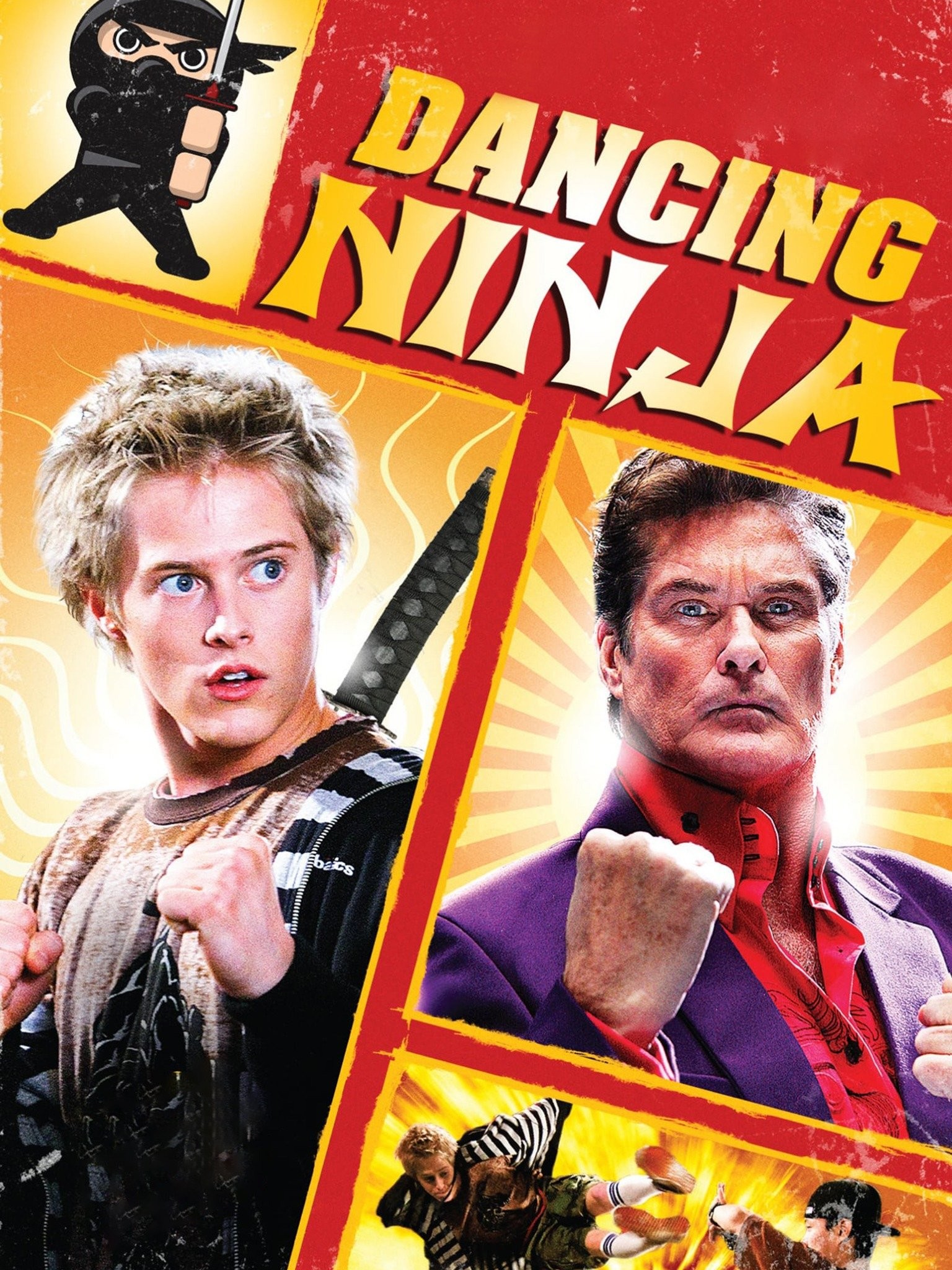 Dancing Ninja | Rotten Tomatoes