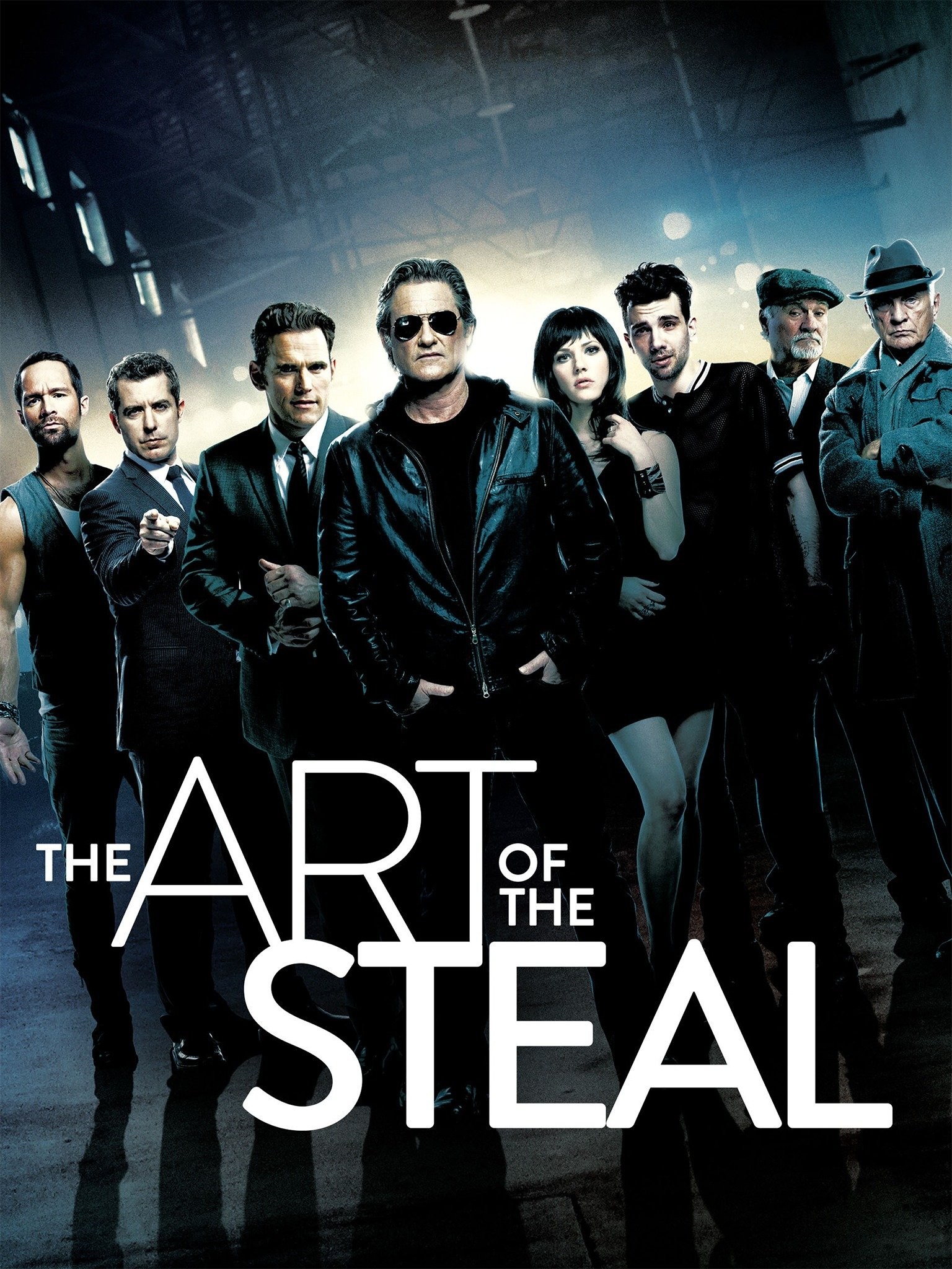 The Art of the Steal (2009) - IMDb