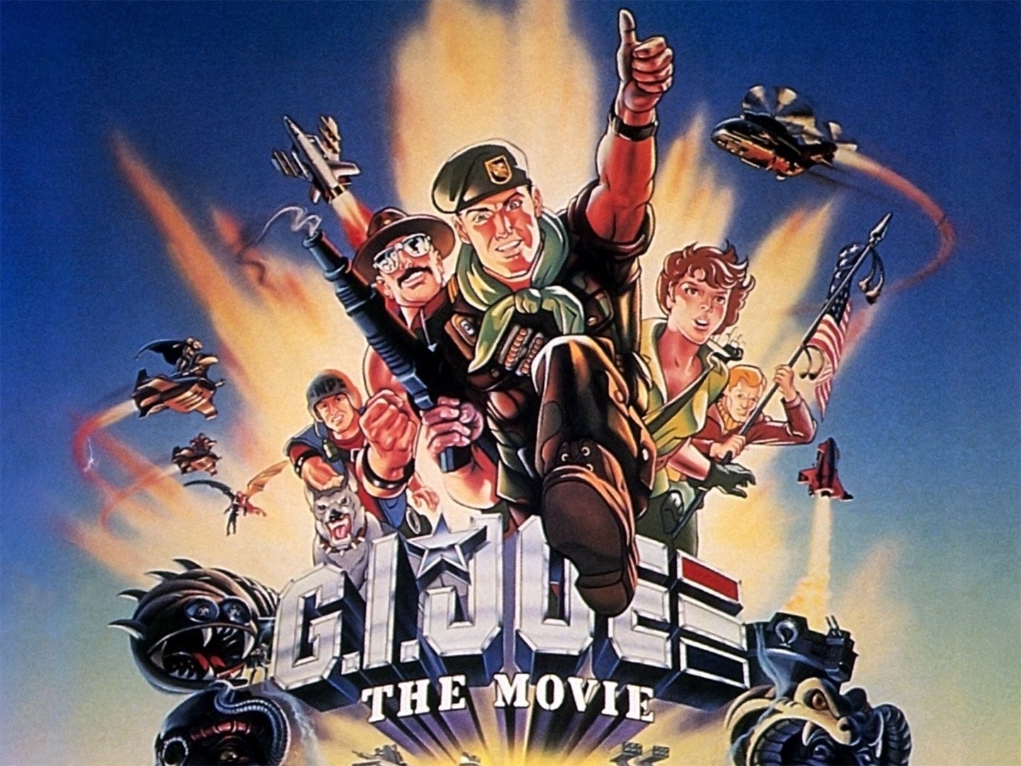 G.I. Joe The Movie Rotten Tomatoes