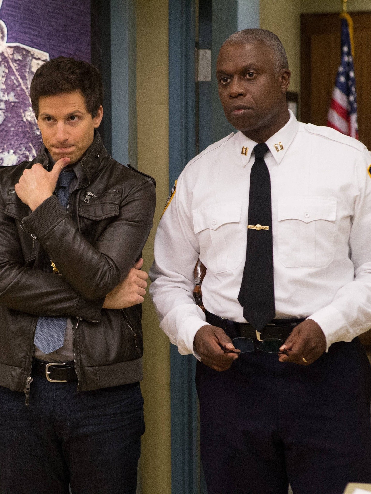 Brooklyn 99 amazon discount prime season 7