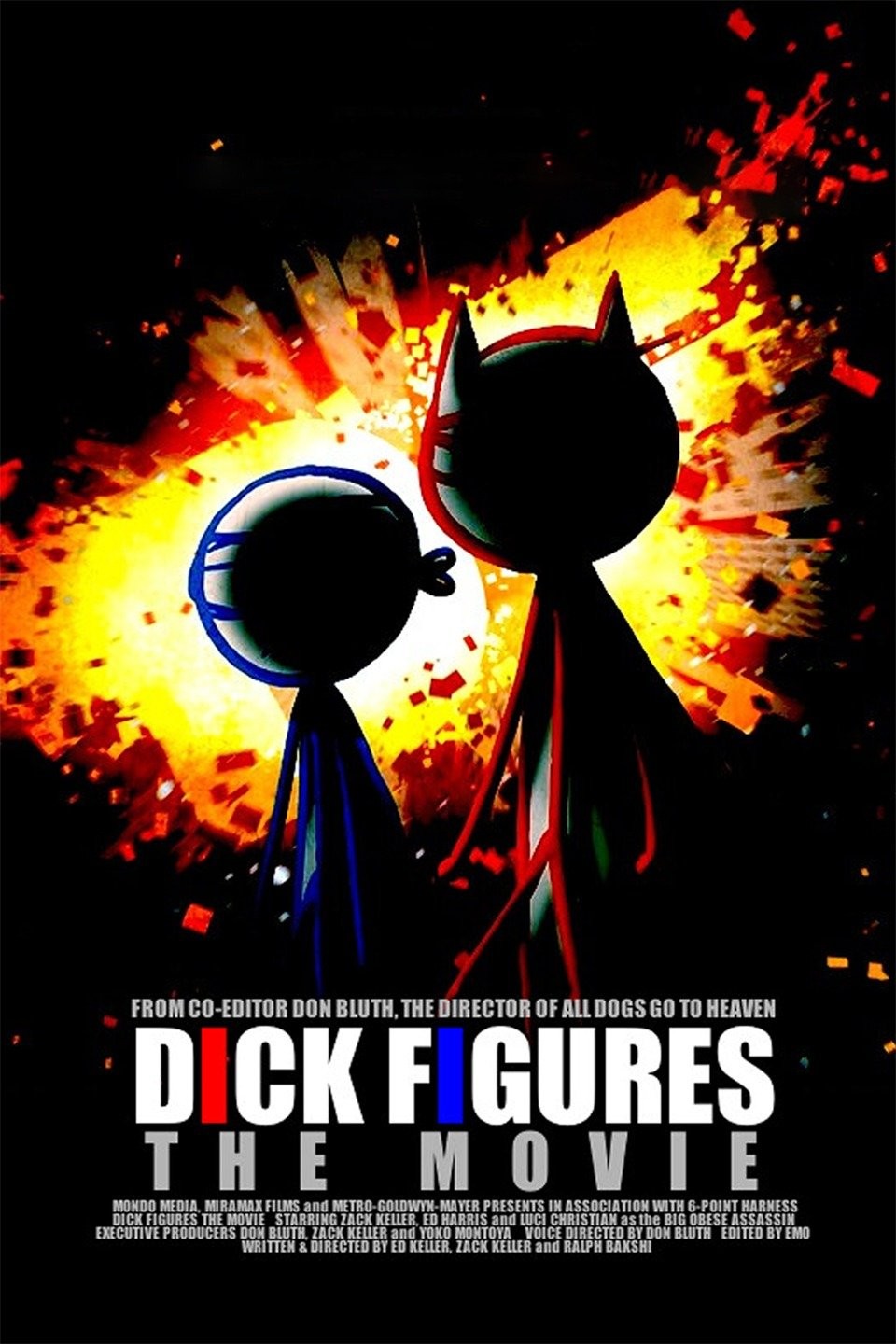 Dick Figures The Movie Rotten Tomatoes 6648