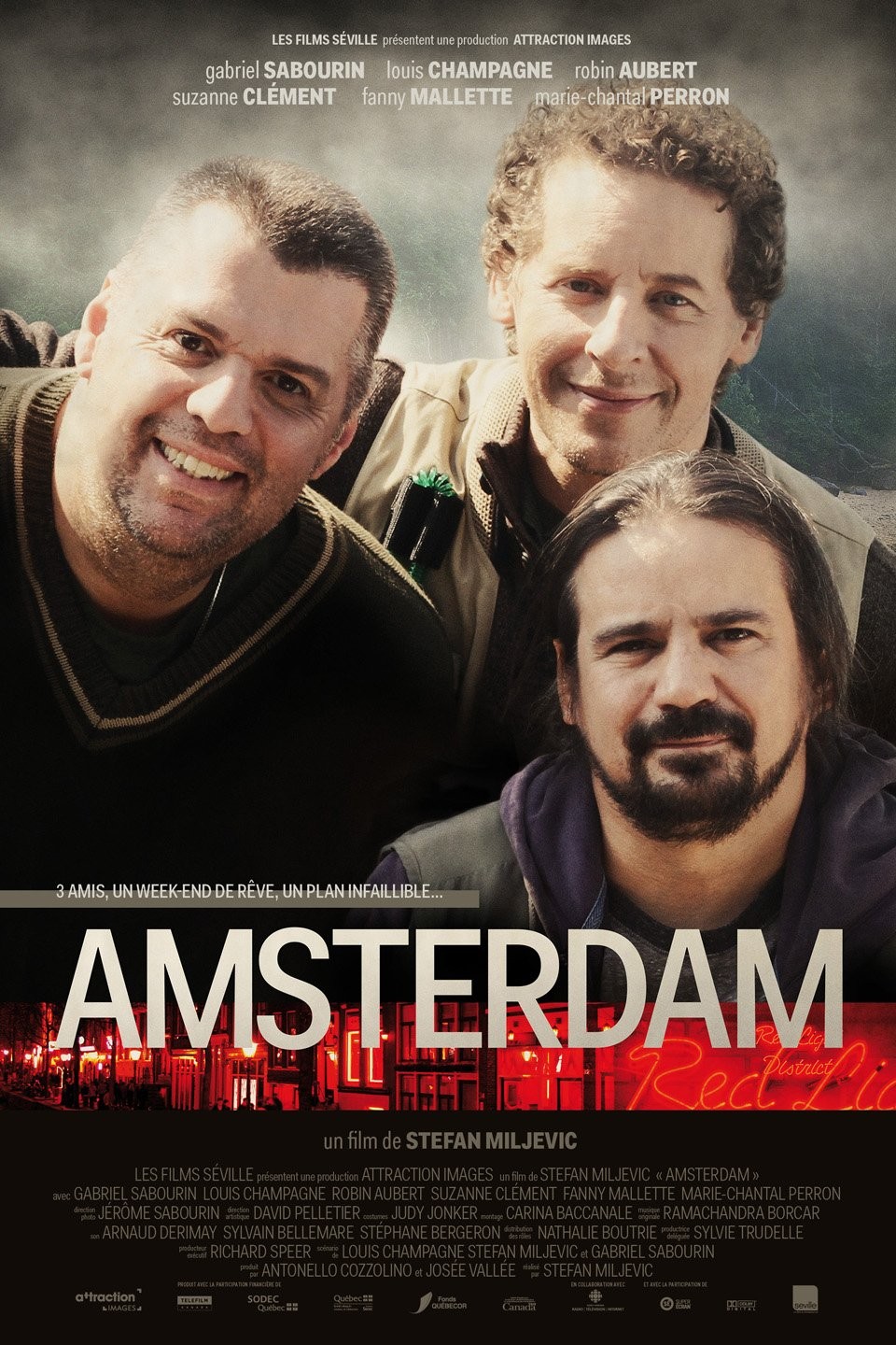 Amsterdam Pictures | Rotten Tomatoes