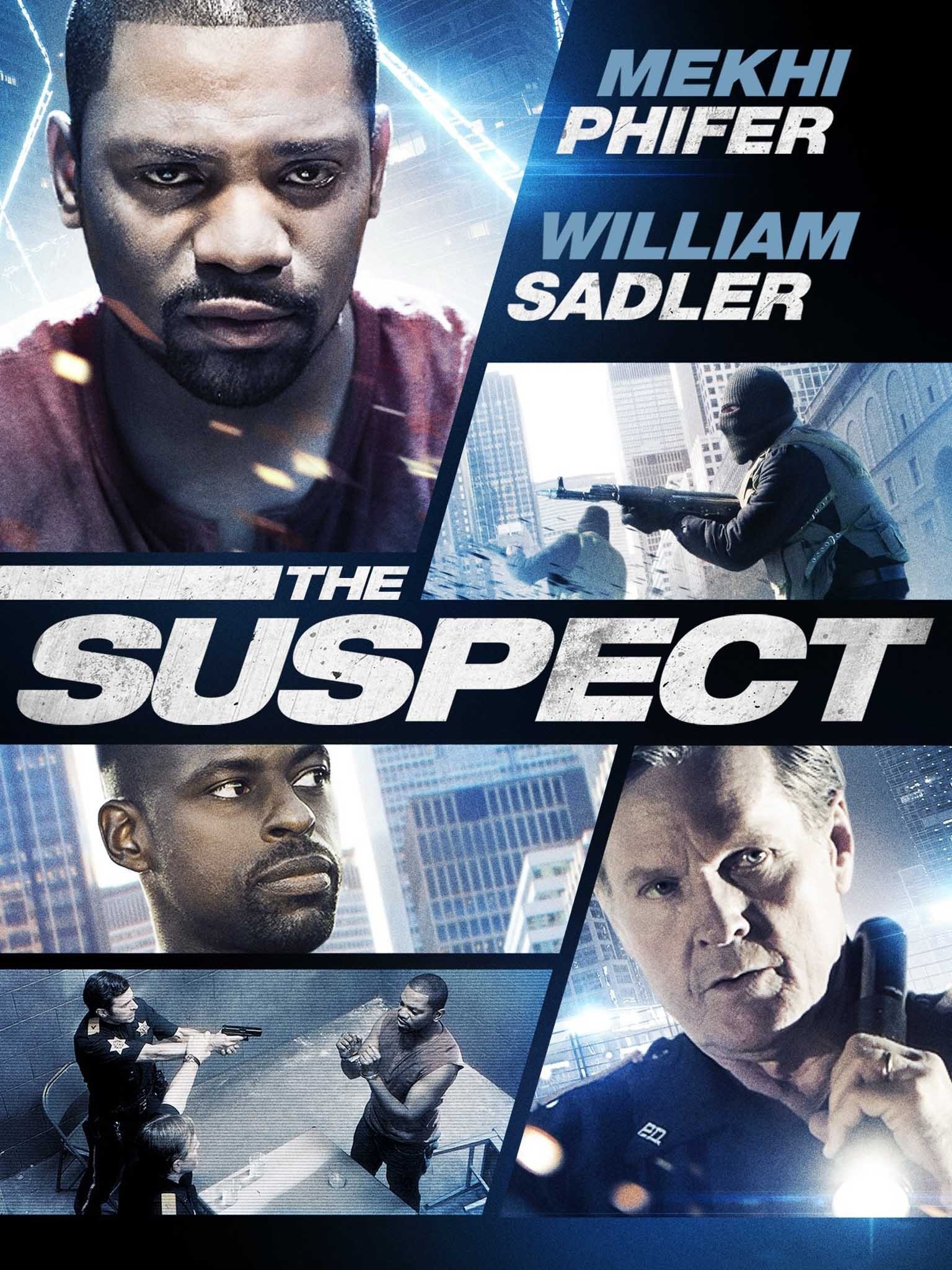 The Suspect | Rotten Tomatoes