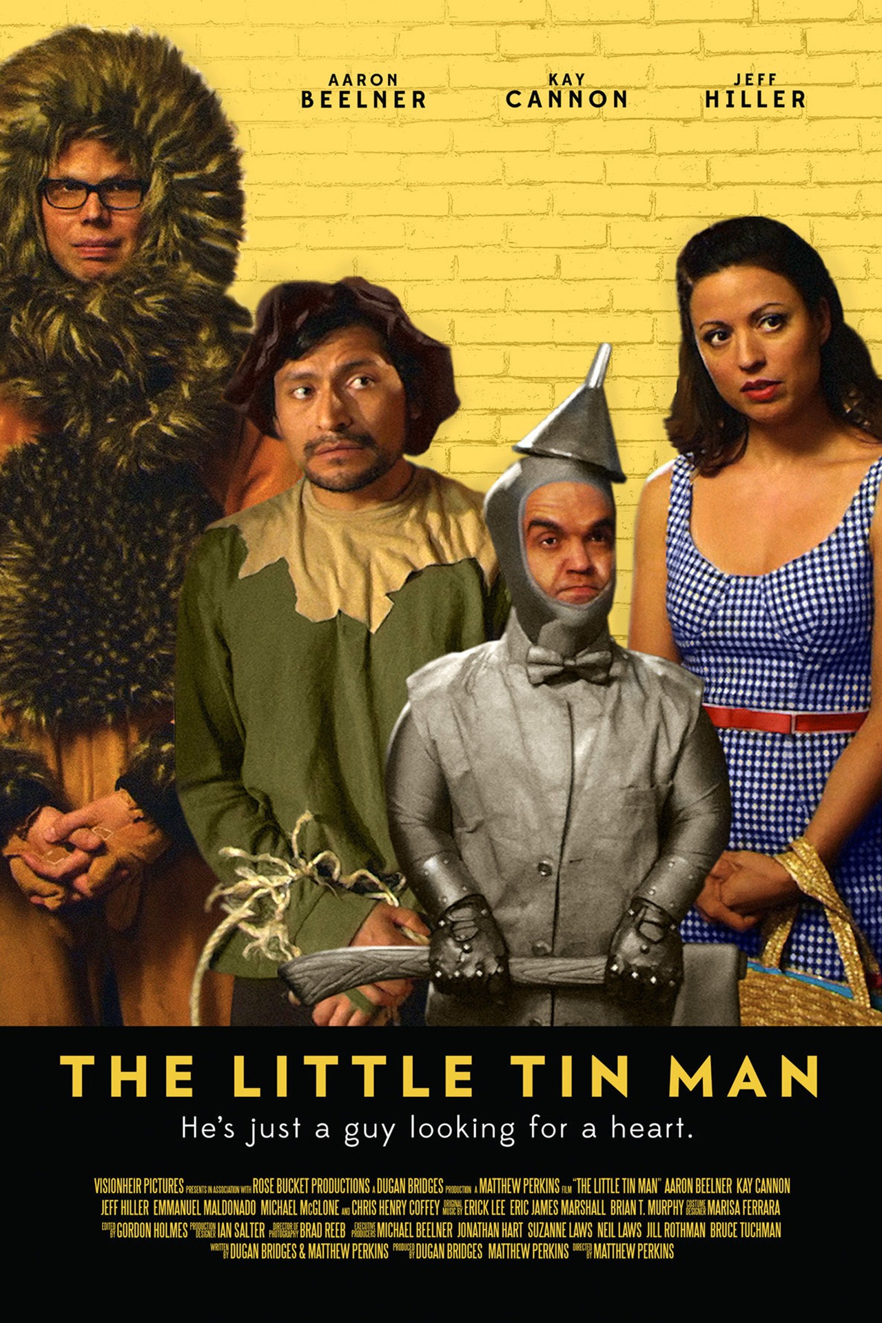 The Little Tin Man | Rotten Tomatoes