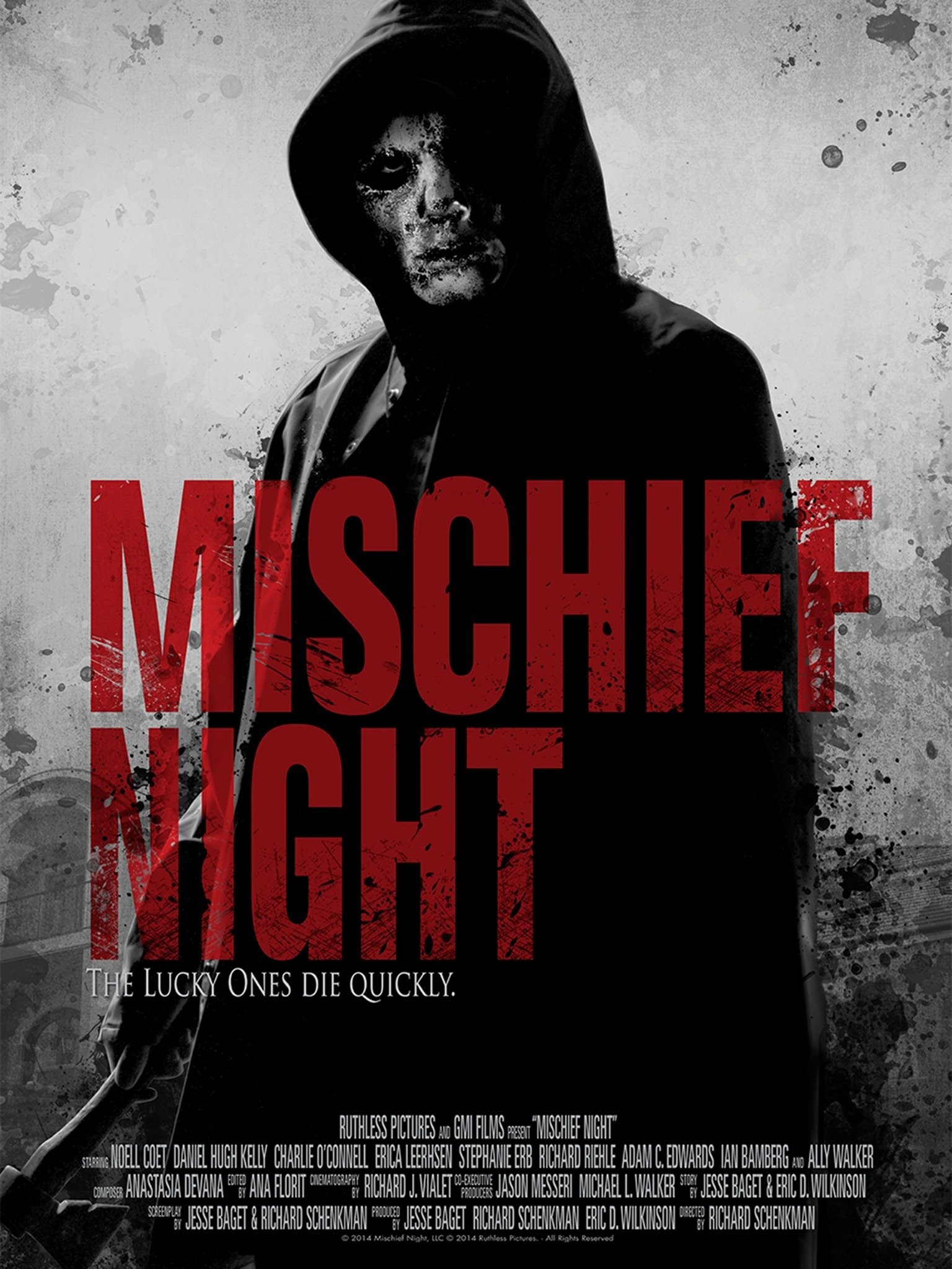 Mischief Night - Rotten Tomatoes