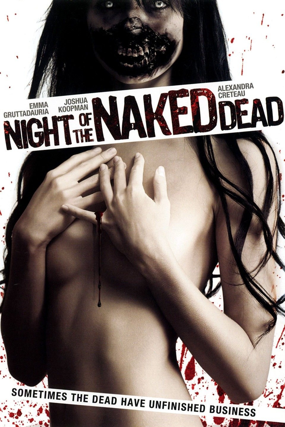 niked dead Night of the Naked Dead | Rotten Tomatoes
