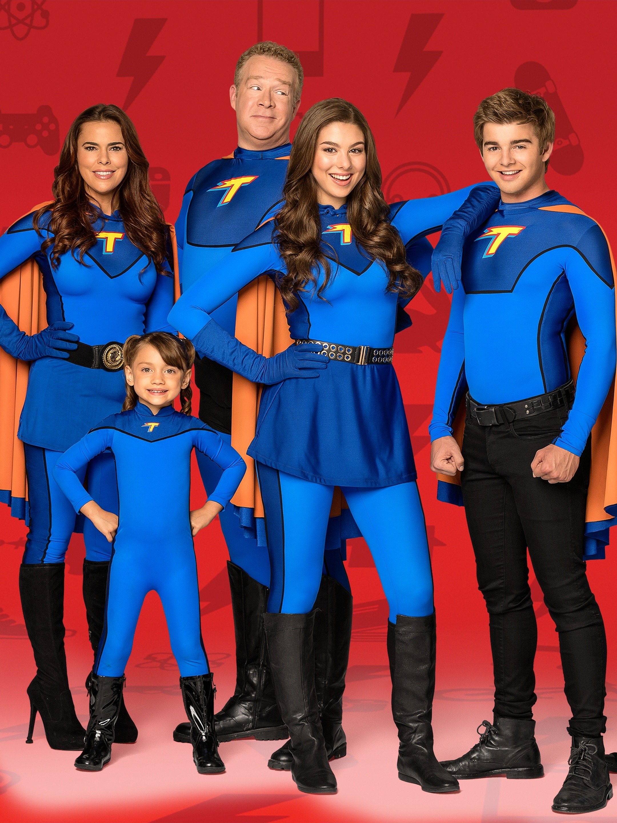 Where Is The Cast Of The Thundermans Now?