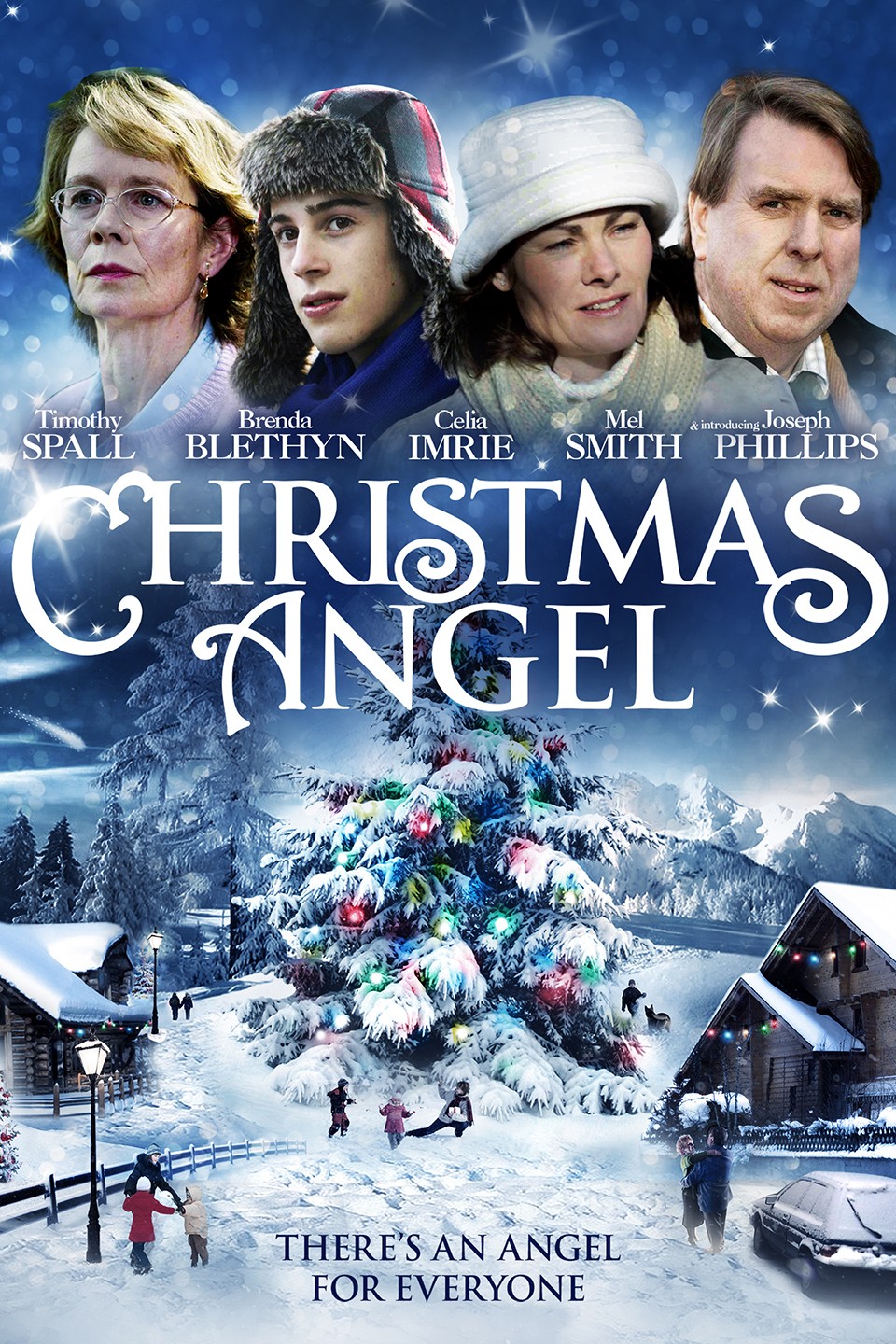 Christmas Angel (2011) | Rotten Tomatoes