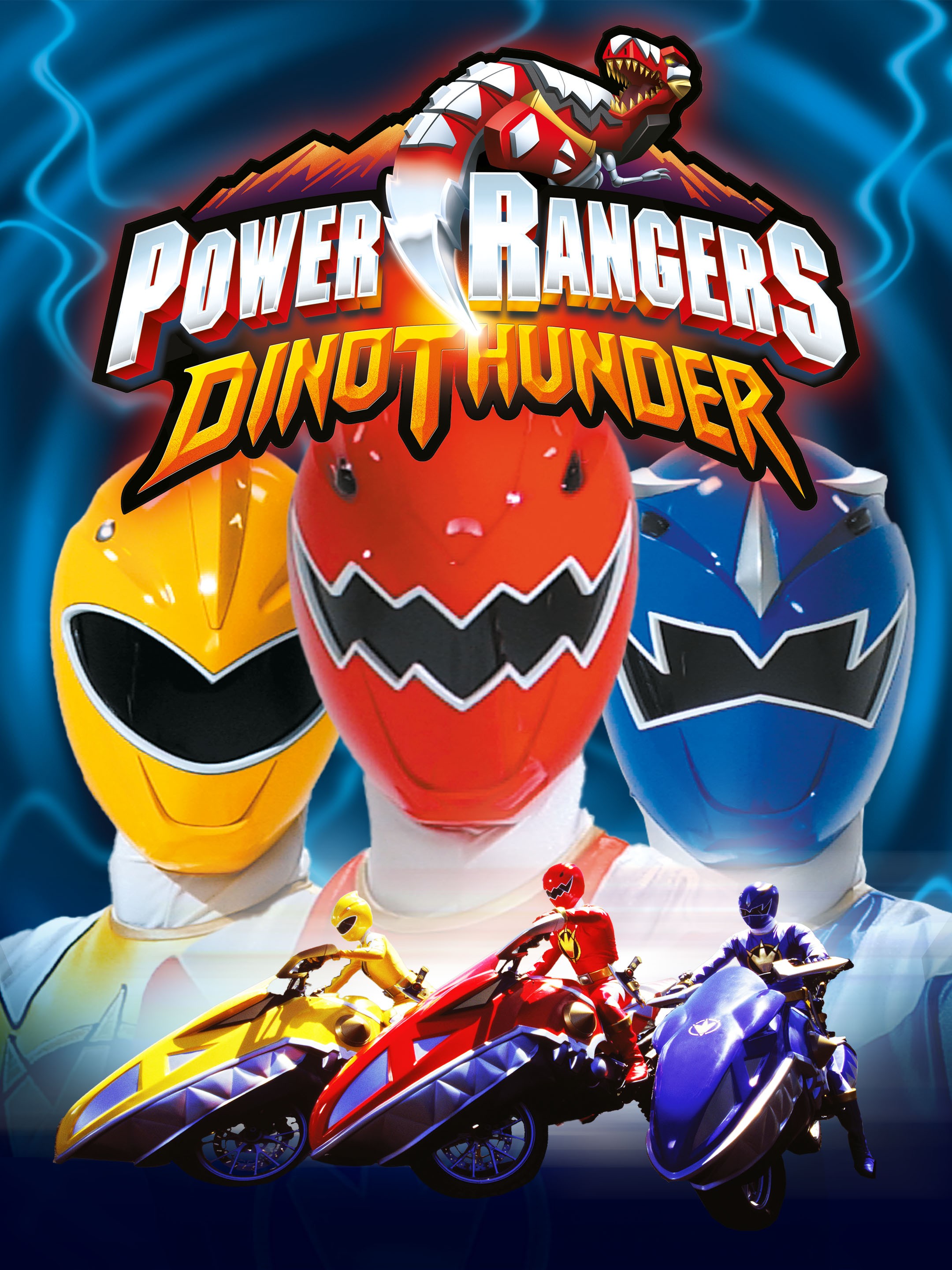 Watch Power Rangers Dino Fury