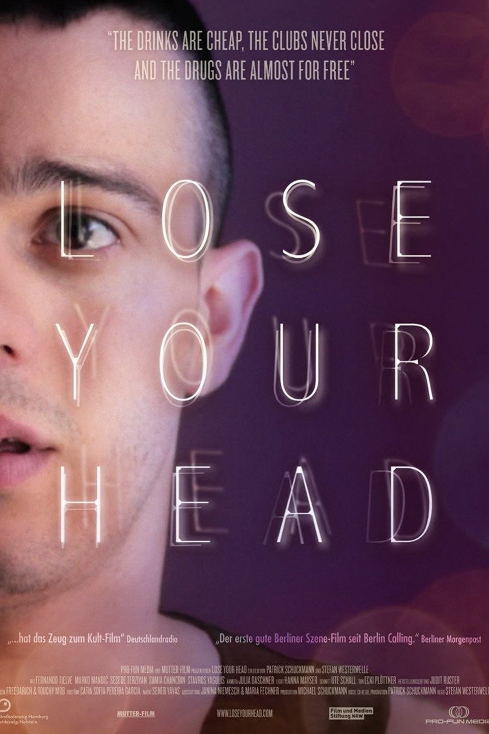 Losing my head. Потерять голову (2013). Песня lose your head.