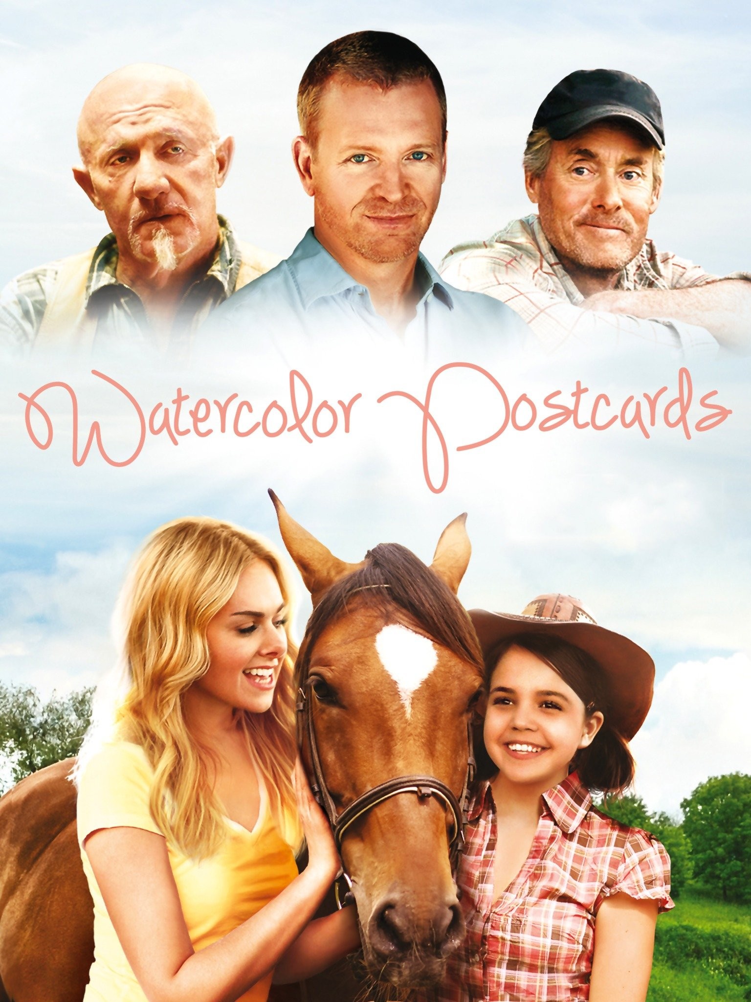 Watercolor Postcards Pictures | Rotten Tomatoes