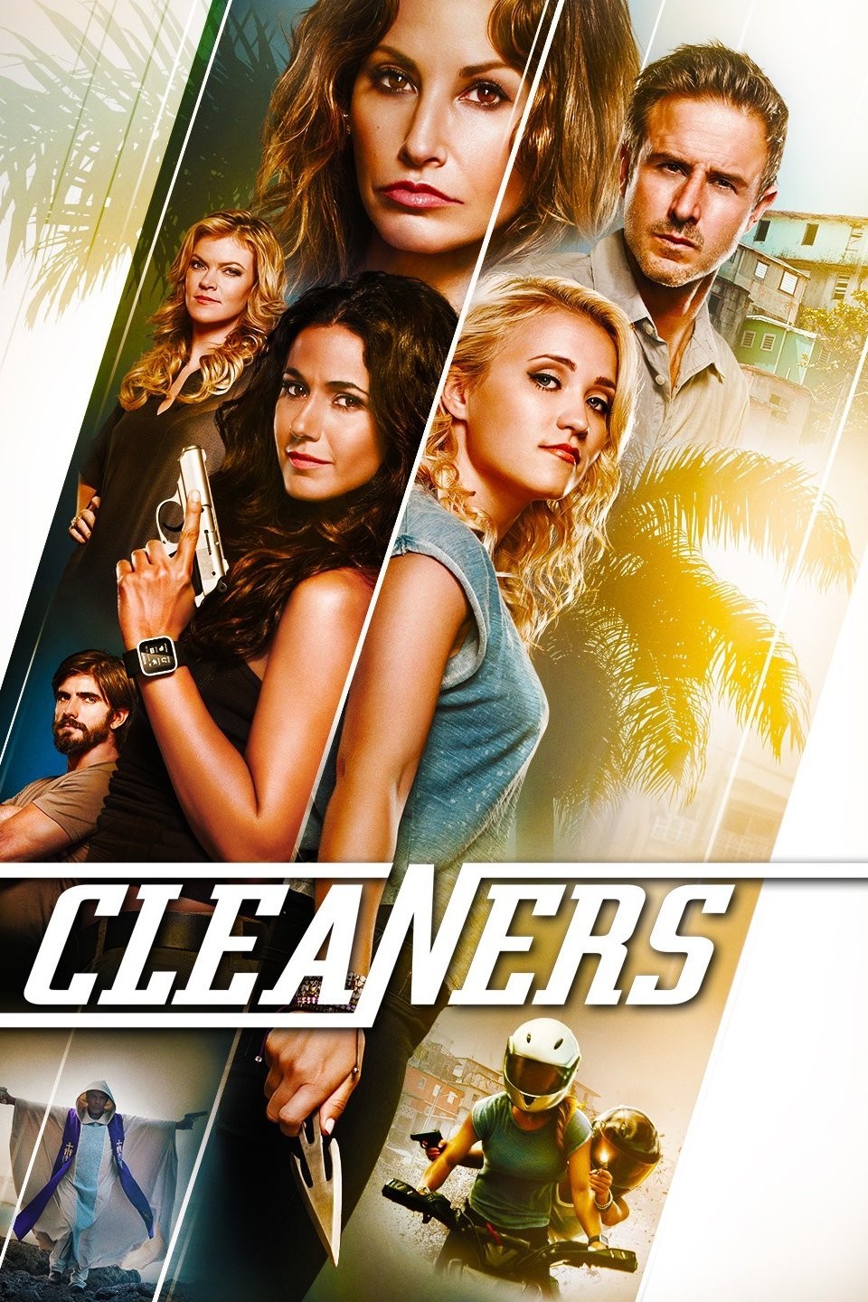 Cleaners (TV Series 2013–2014) - IMDb