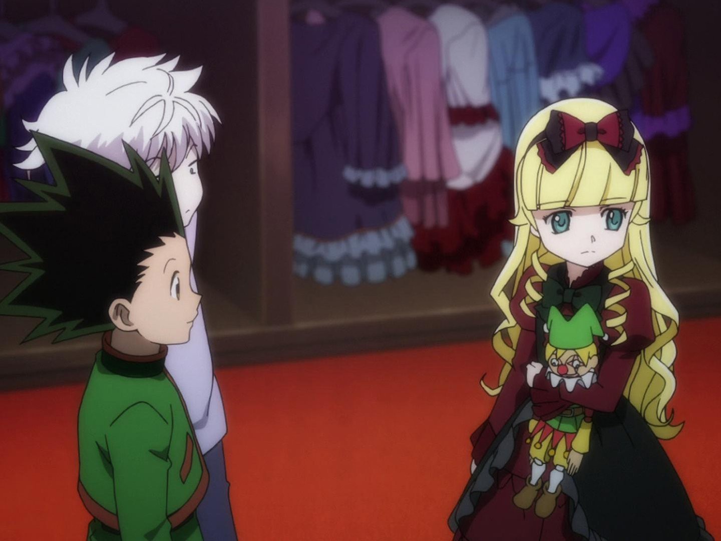 Review: 'Hunter x Hunter: Phantom Rouge