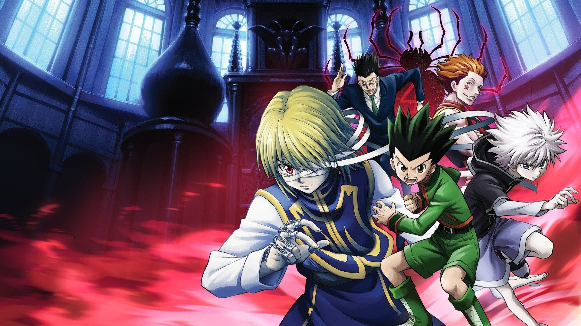 Hunter x Hunter chapter 400 spoilers: Kurapika and Melody make their  return, Phantom Troupe hunt the Heil-Ly hideout