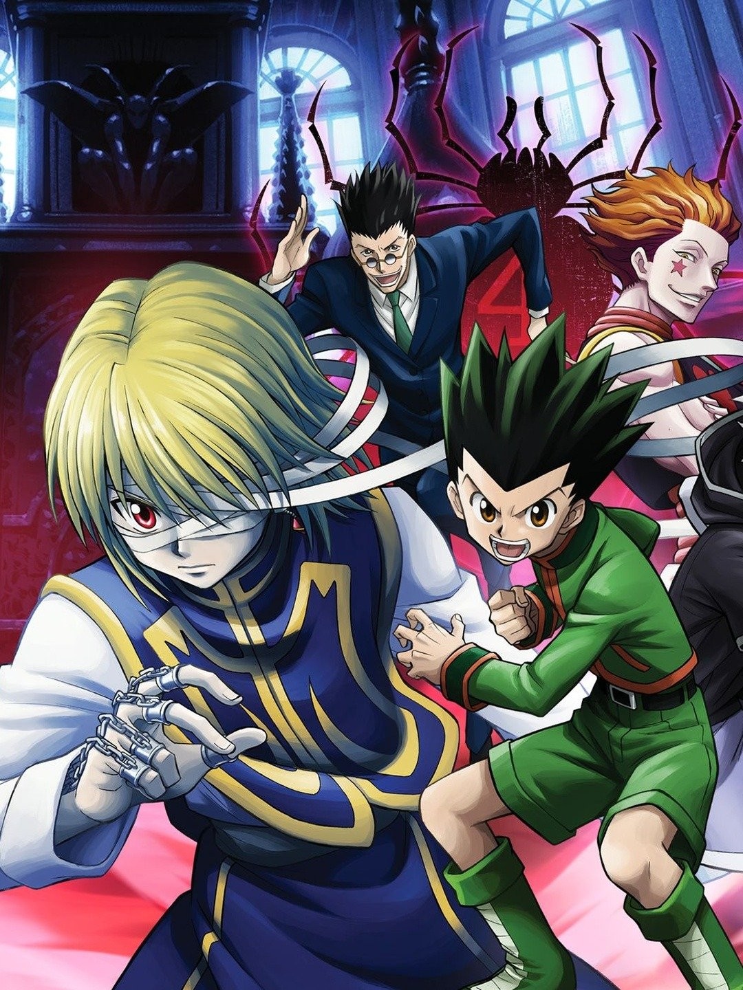 Review: 'Hunter x Hunter: Phantom Rouge