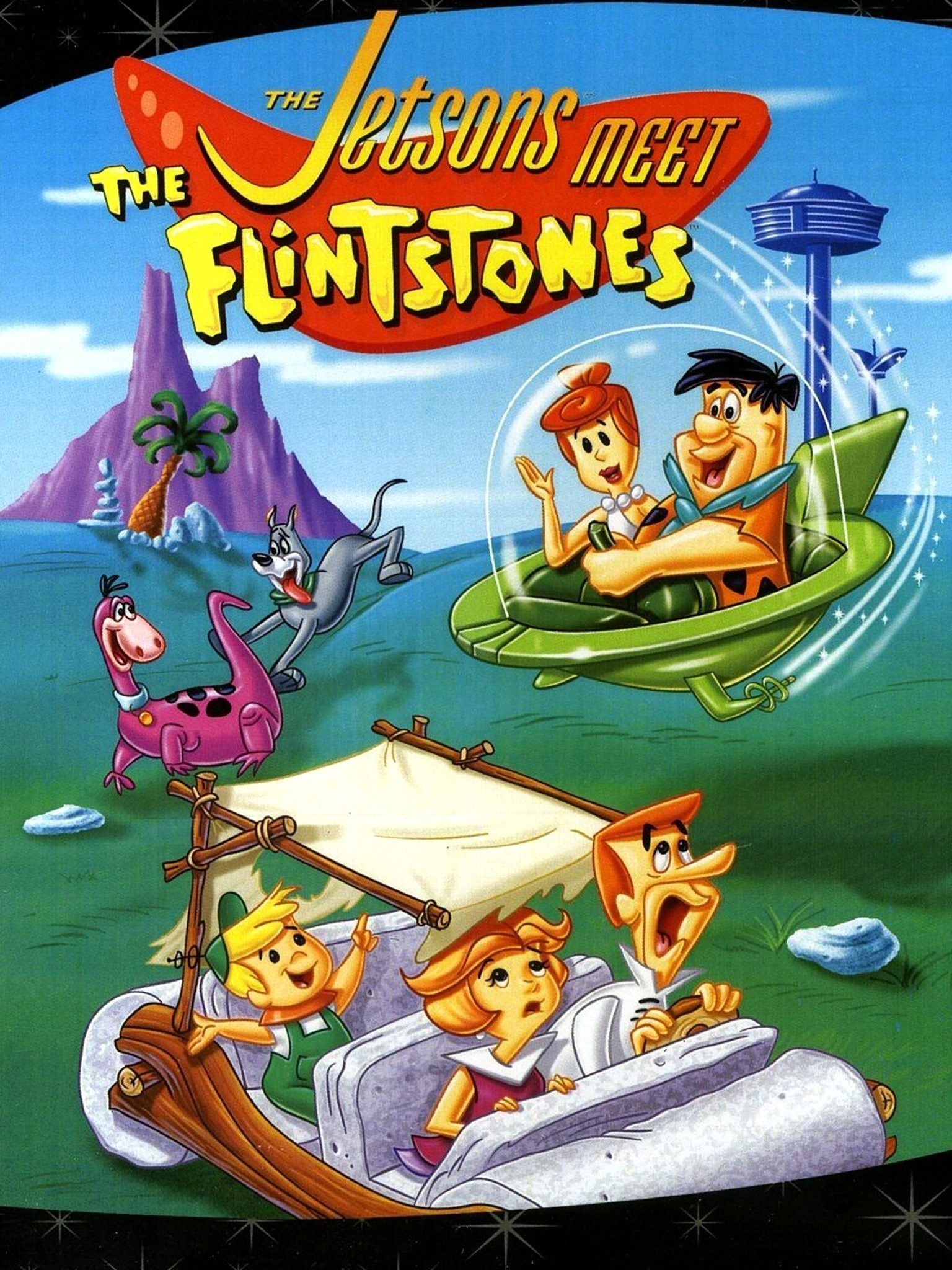 Jetsons Meet the Flintstones