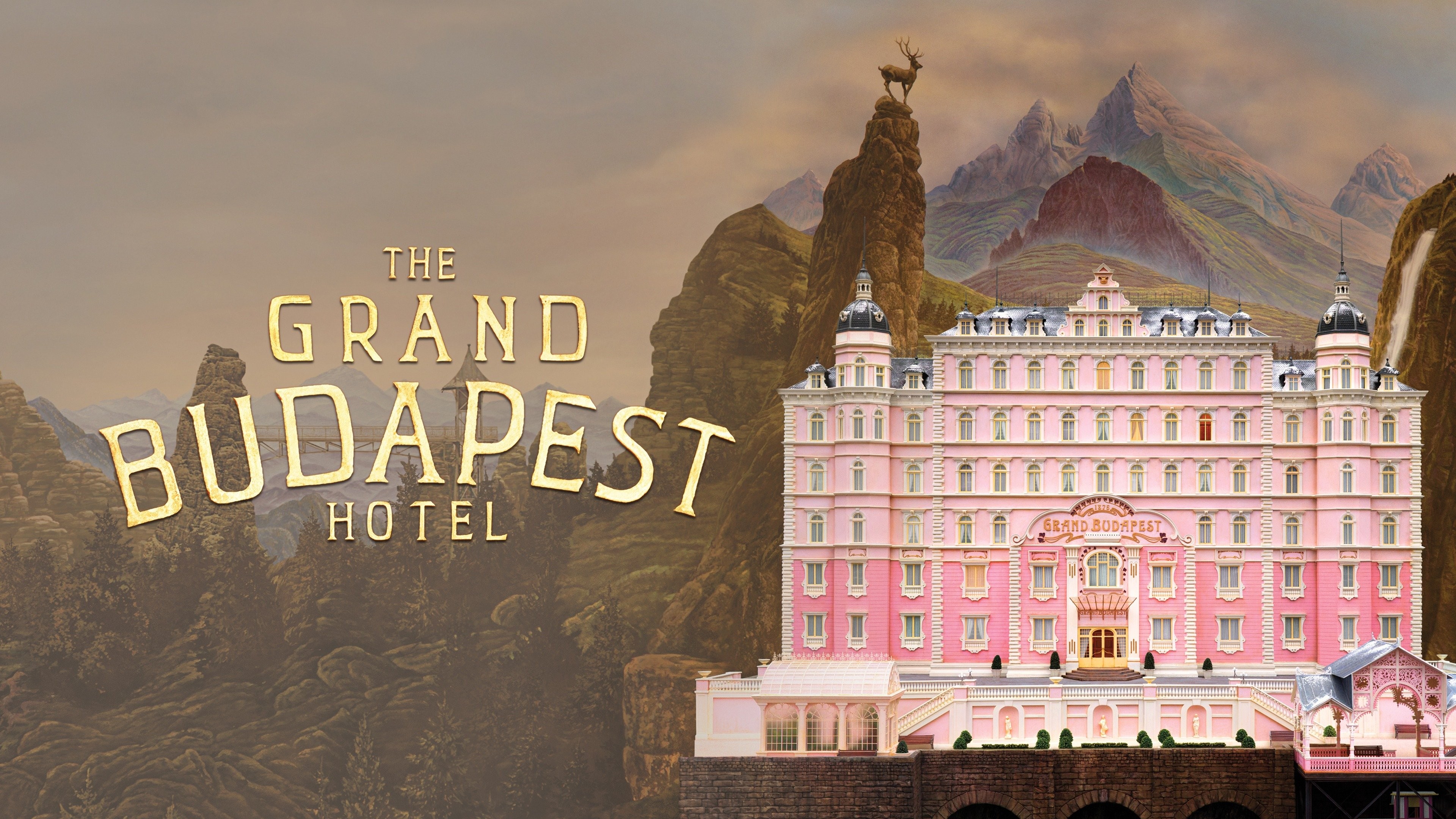 The Grand Budapest Hotel - reviews 