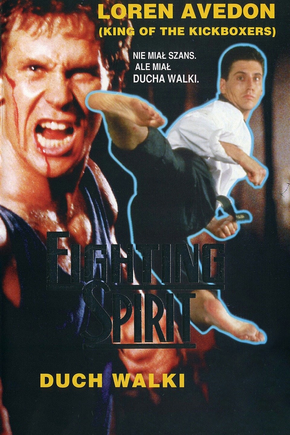 Fighting Spirit (TV Series 2000–2002) - News - IMDb