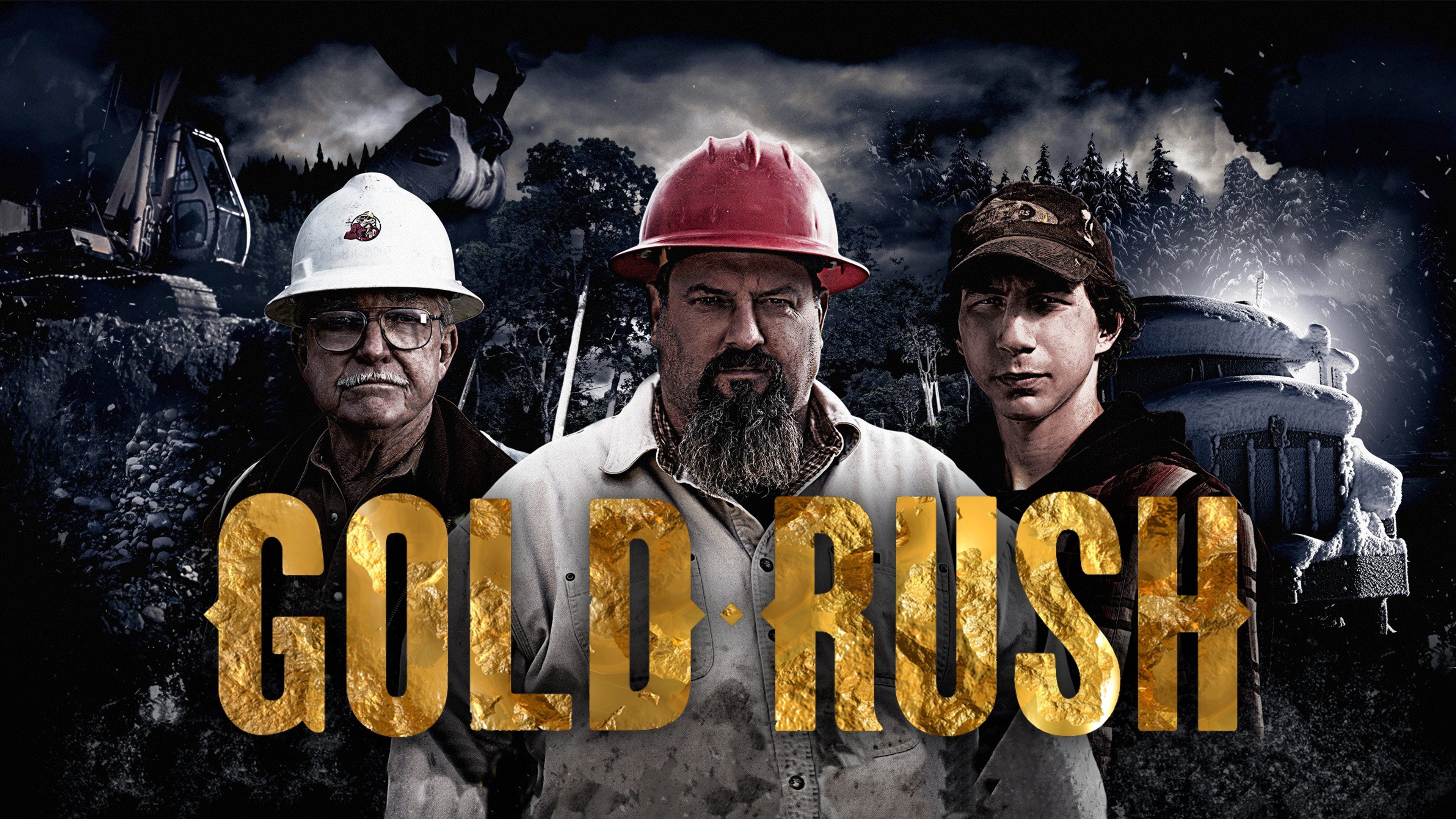 Gold Rush Season 4