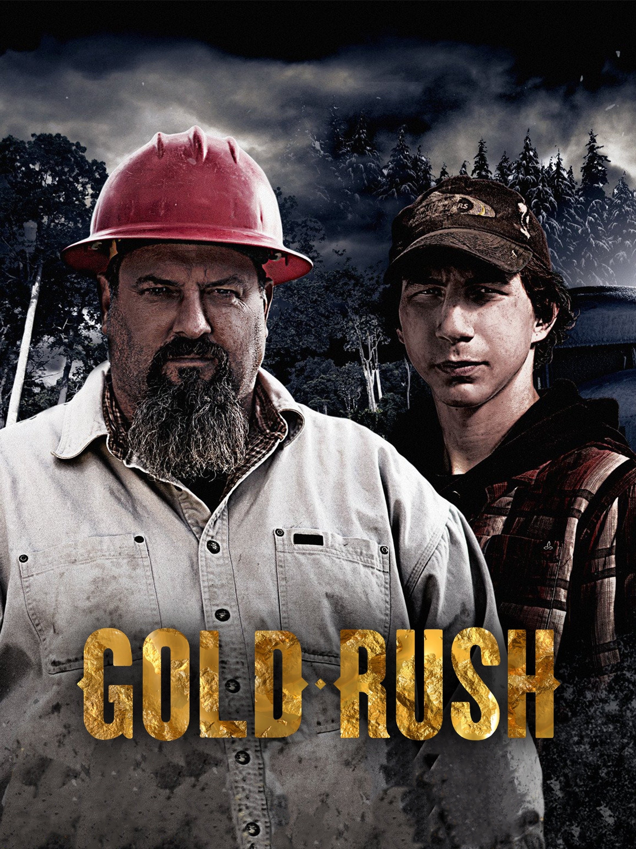 Gold Rush Todd Hoffman Interview