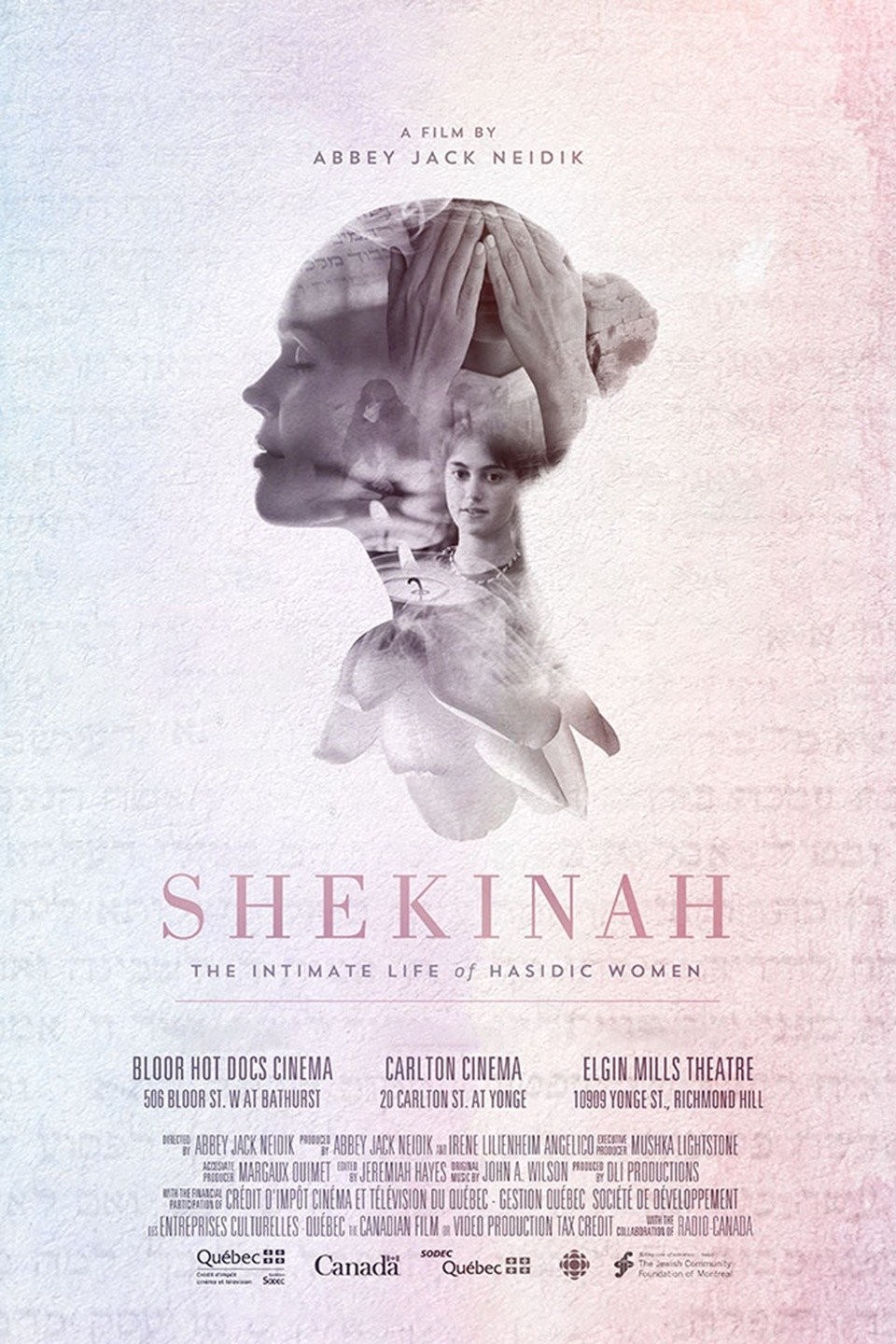 Shekinah: The Intimate Life of Hasidic Women | Rotten Tomatoes