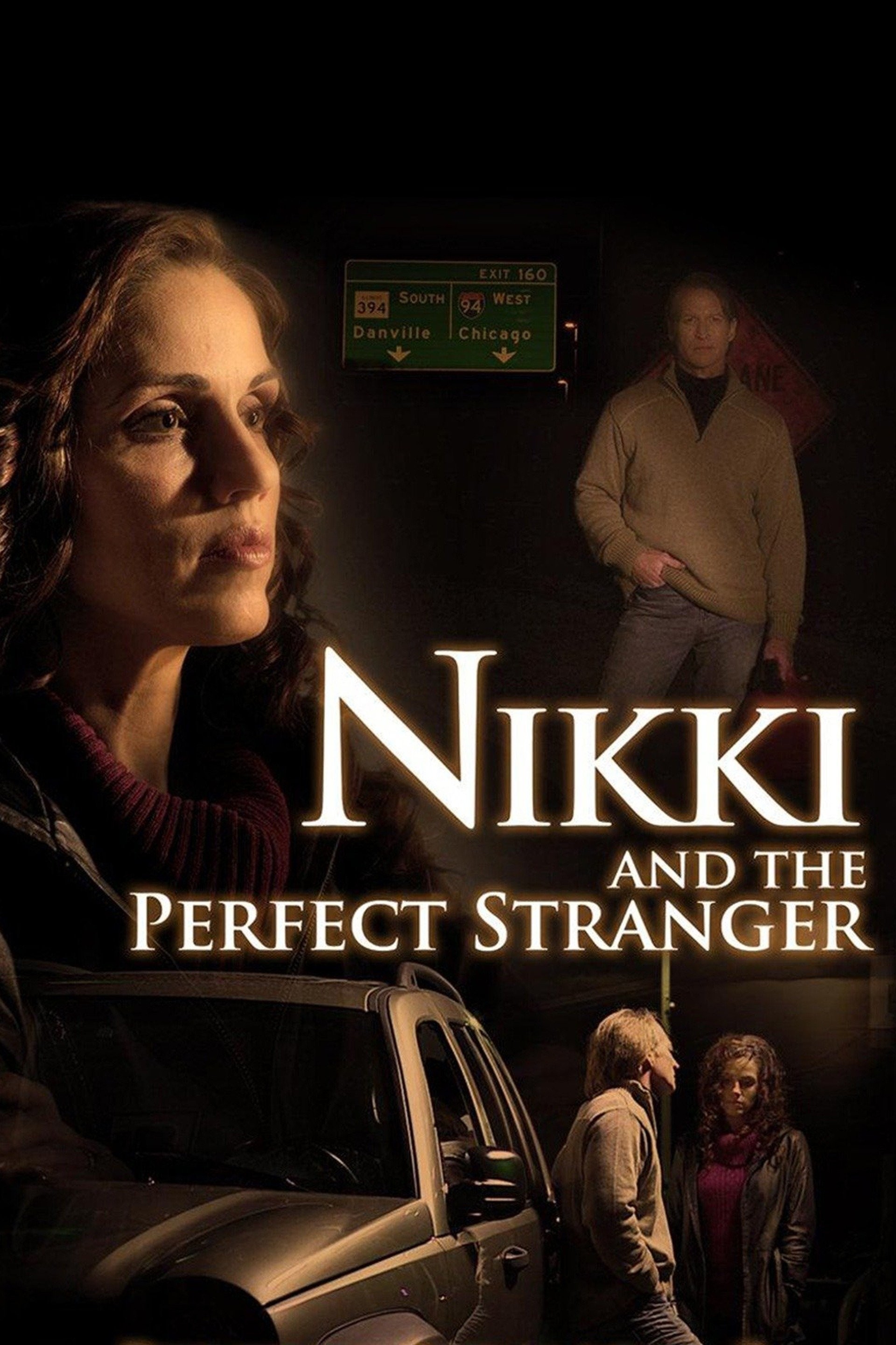 Nikki & The Perfect Stranger poster