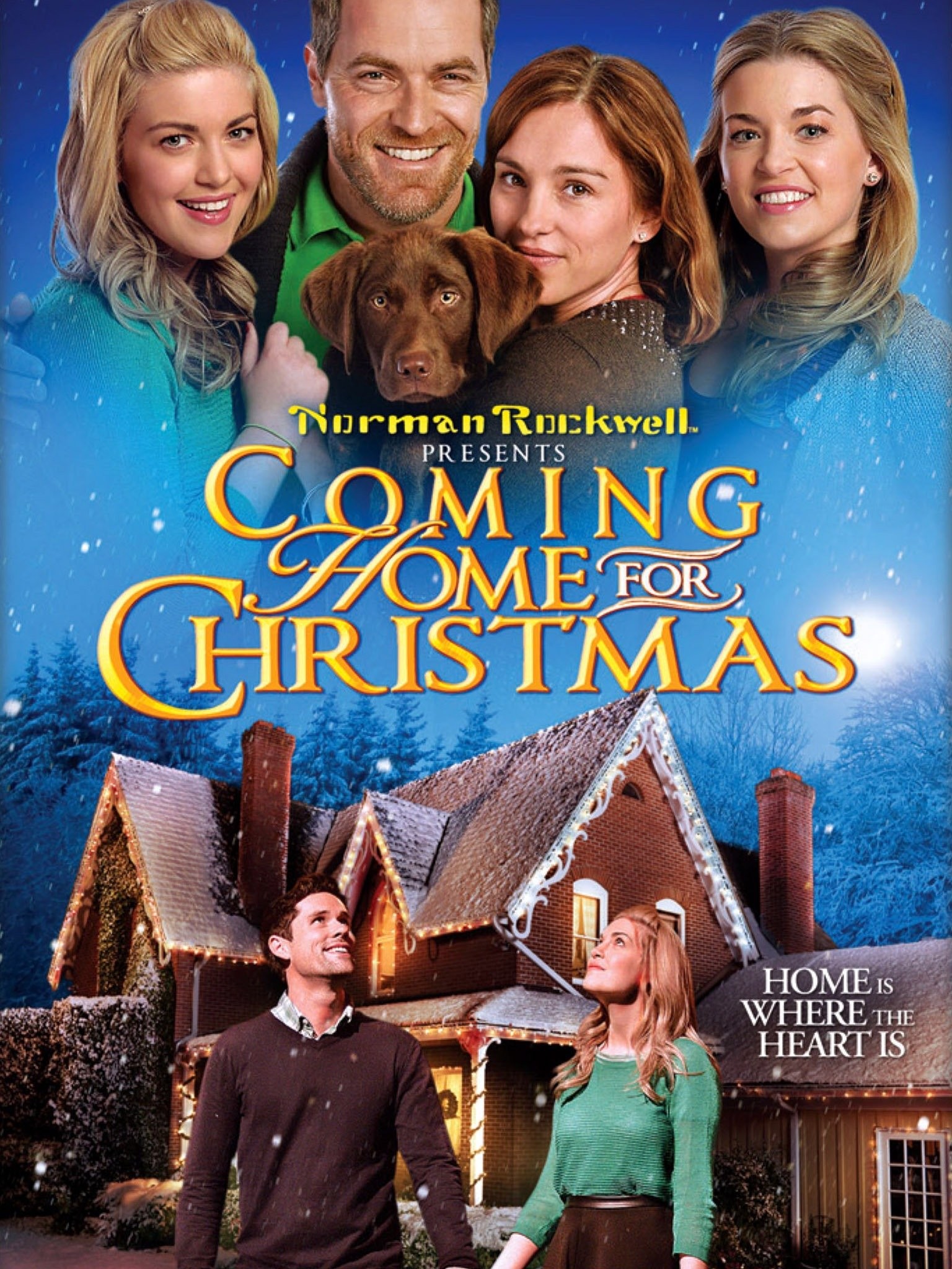 Coming Home for Christmas (TV Movie 2013) - IMDb