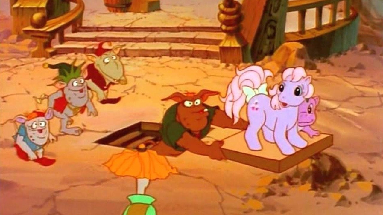 My Little Pony - Rotten Tomatoes