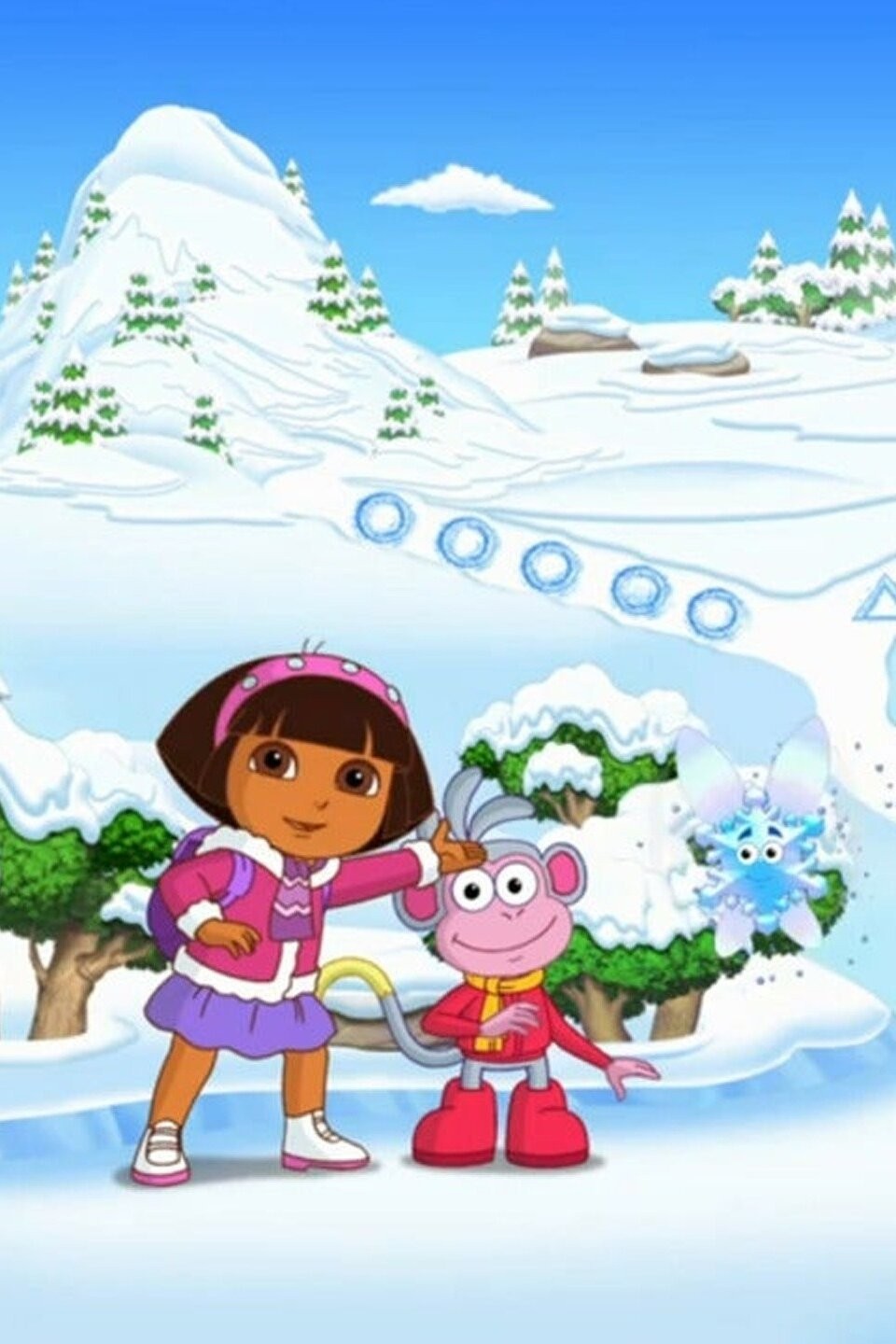 Dora's Ice Skating Spectacular Pictures - Rotten Tomatoes