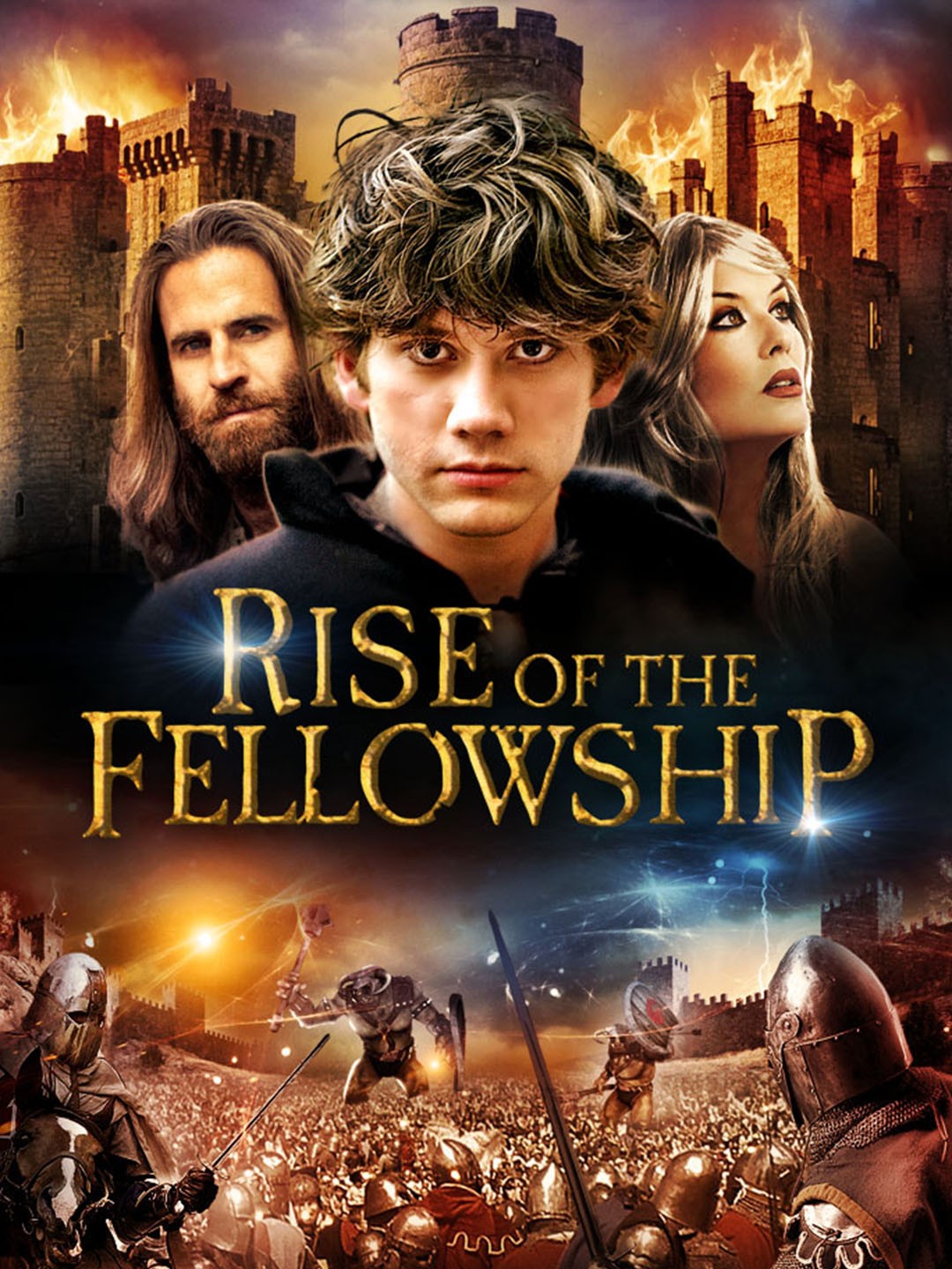 Rise of the Fellowship (2013) - IMDb
