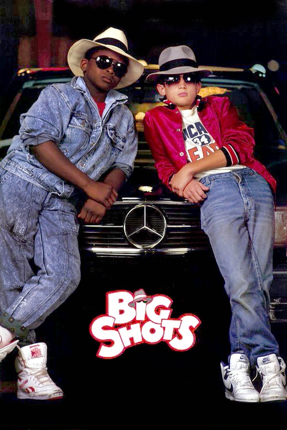 Big Shot (2021) - Filmaffinity