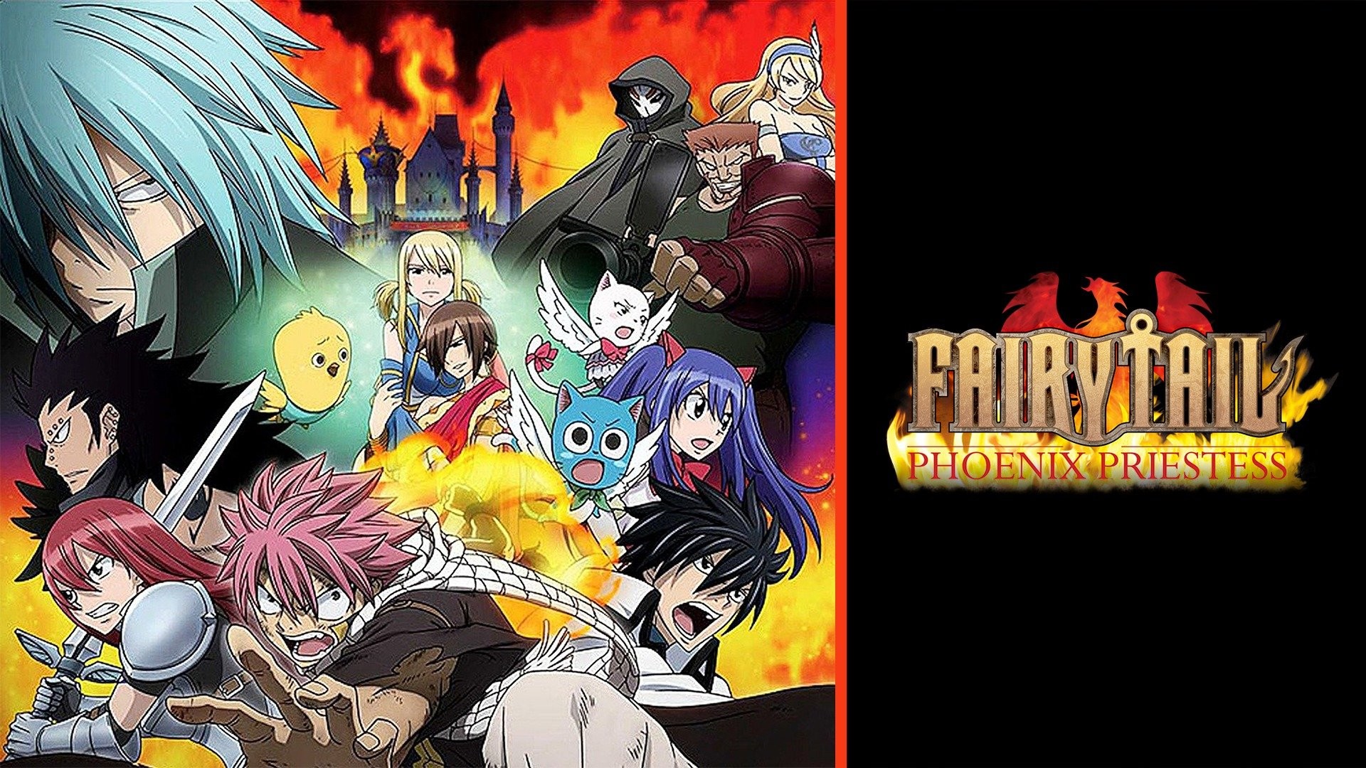 Fairy Tail Phoenix Priestess Mp4 Download - Colaboratory