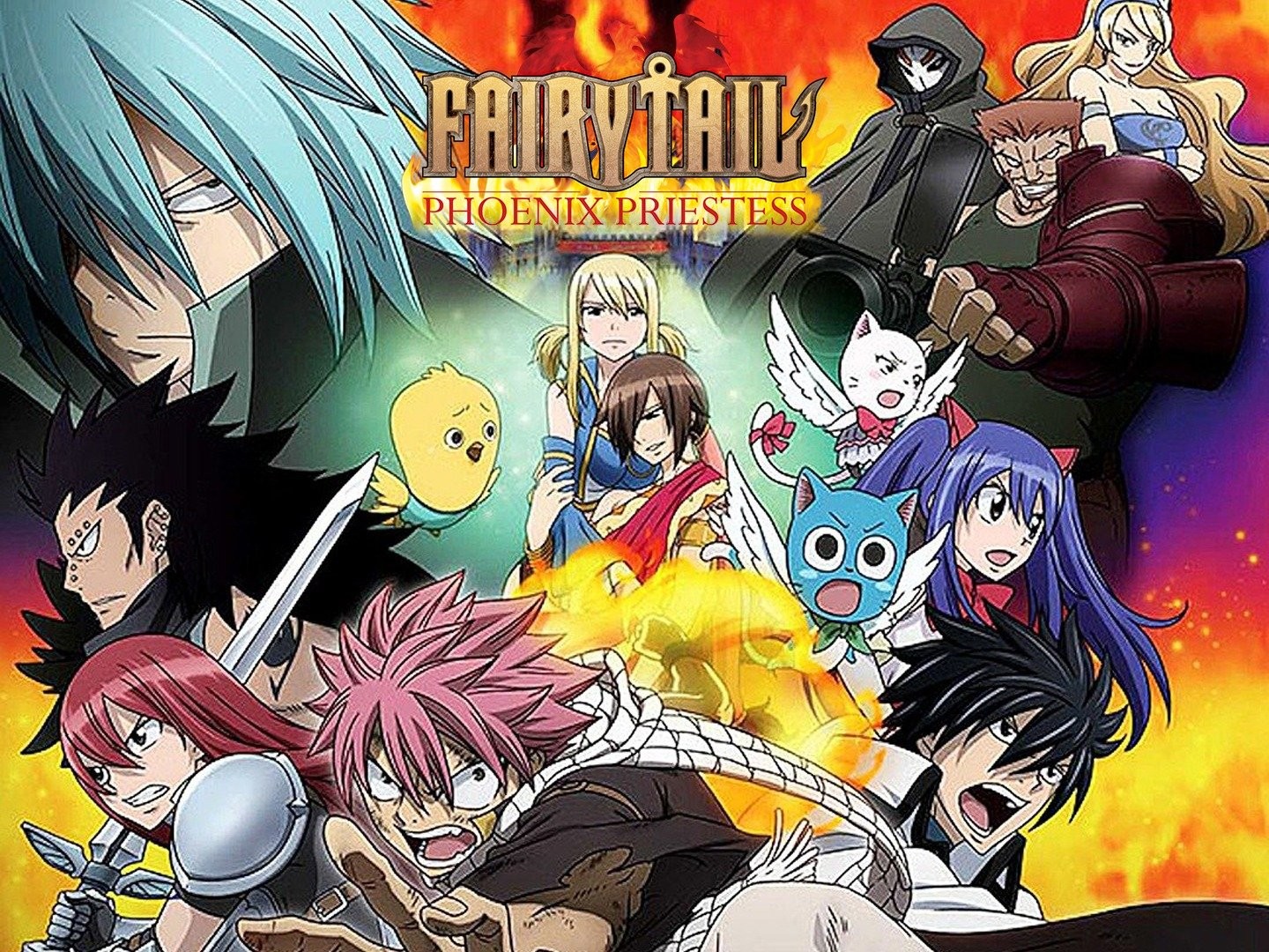 Fairy Tail Phoenix Priestess Mp4 Download - Colaboratory