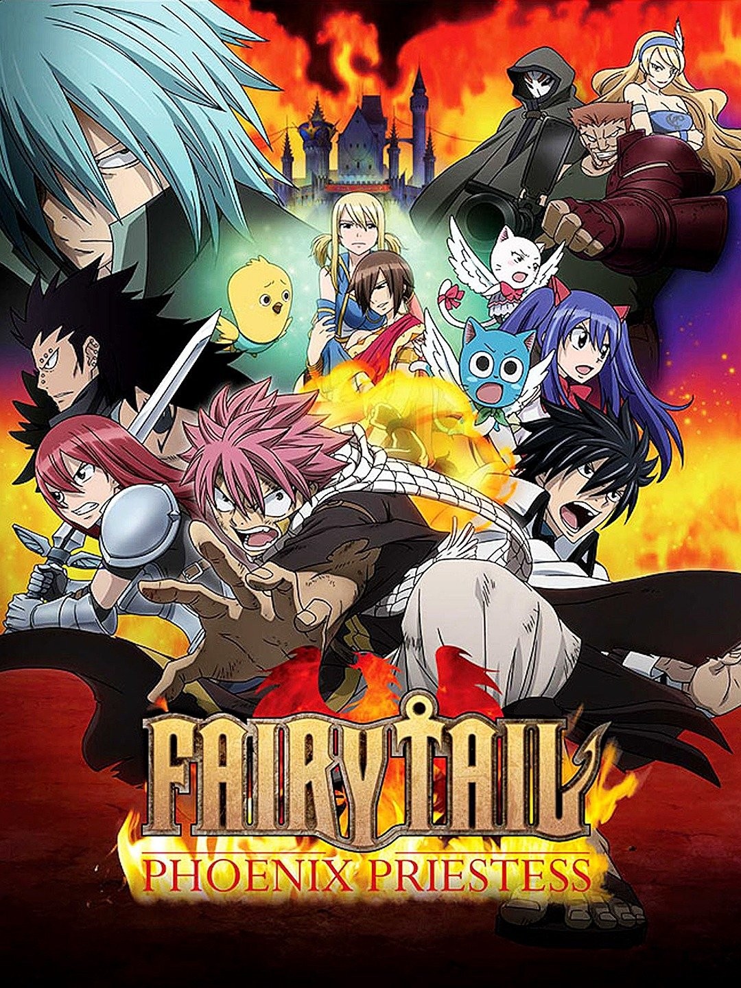 Fairy Tail  Rotten Tomatoes