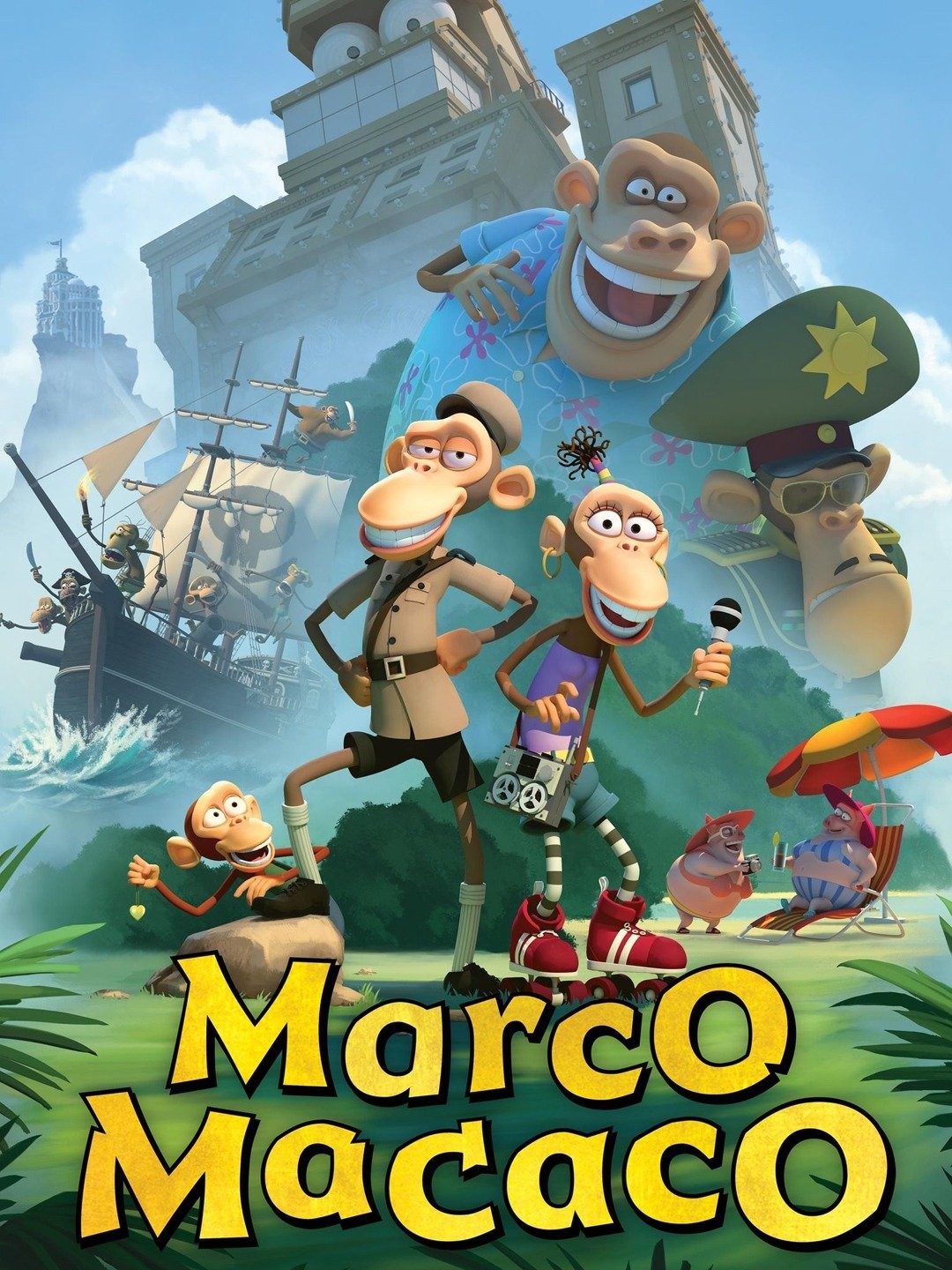 Marco Macaco | Rotten Tomatoes