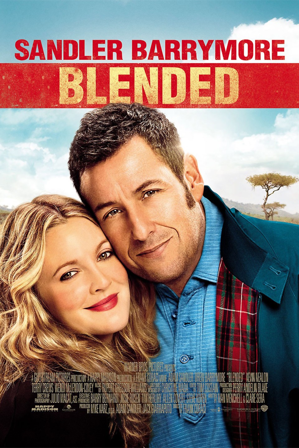 Blended - Where to Watch and Stream - TV Guide